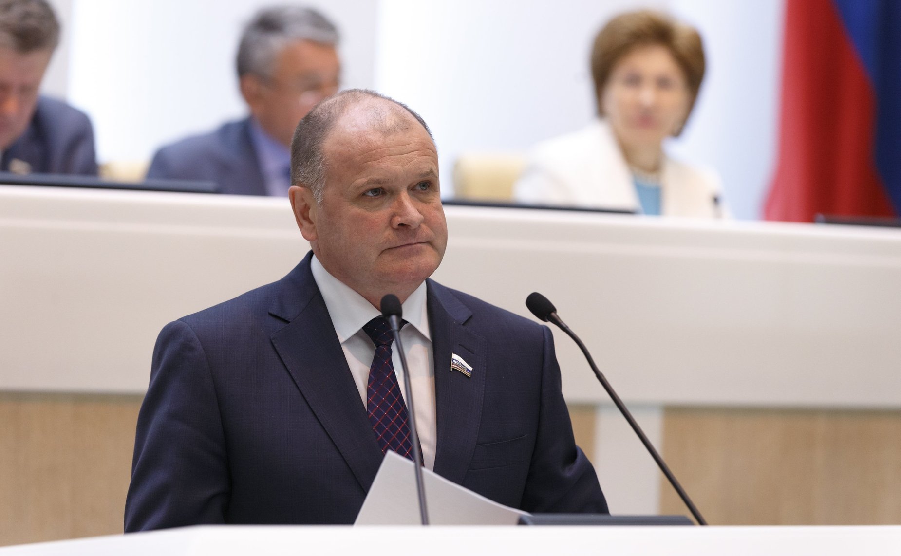 И. Чернышев