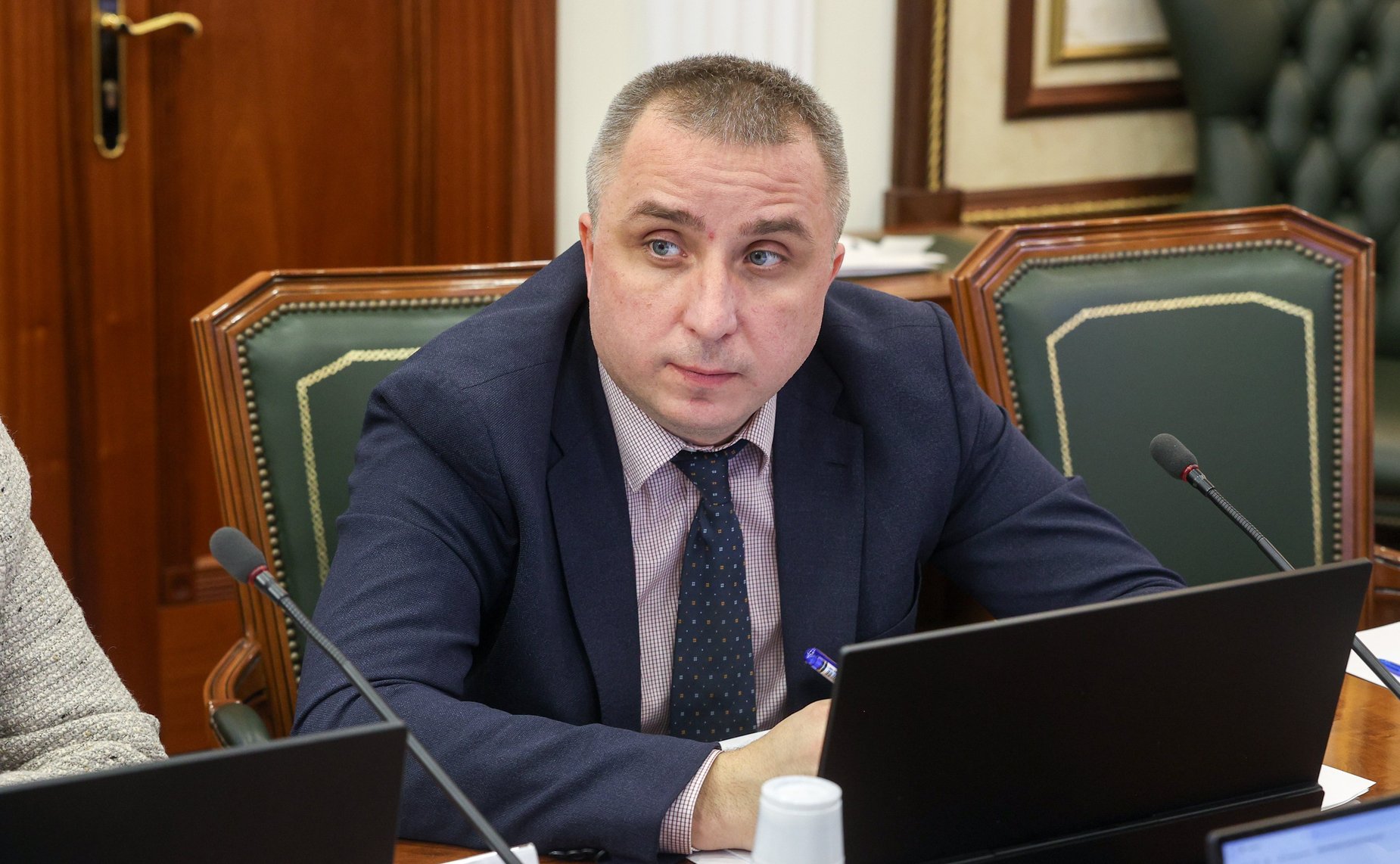 Совещание Комитета СФ по Регламенту и организации парламентской деятельности совместно с Комиссией СФ по мониторингу законодательства РФ в сфере государственного контроля (надзора) и муниципального контроля в РФ