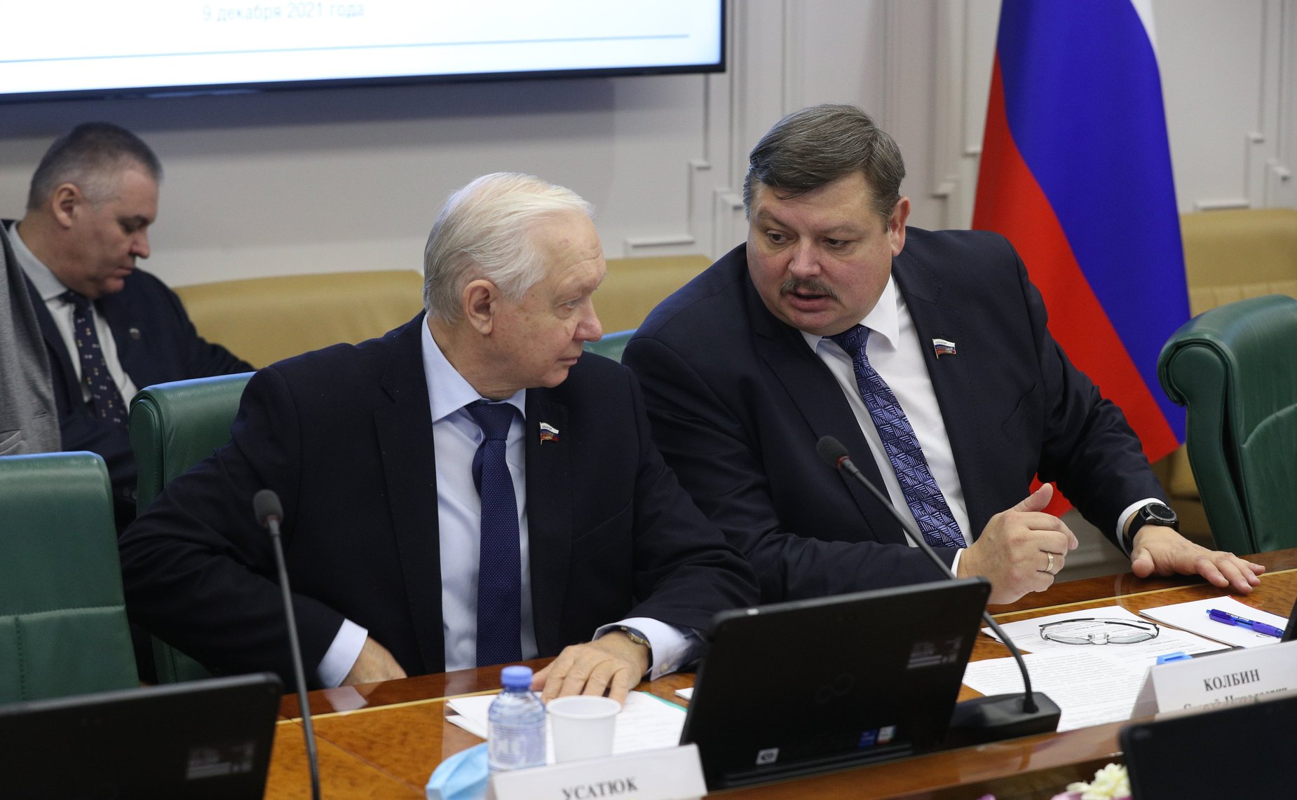 «Круглый стол» Комитета СФ по международным делам