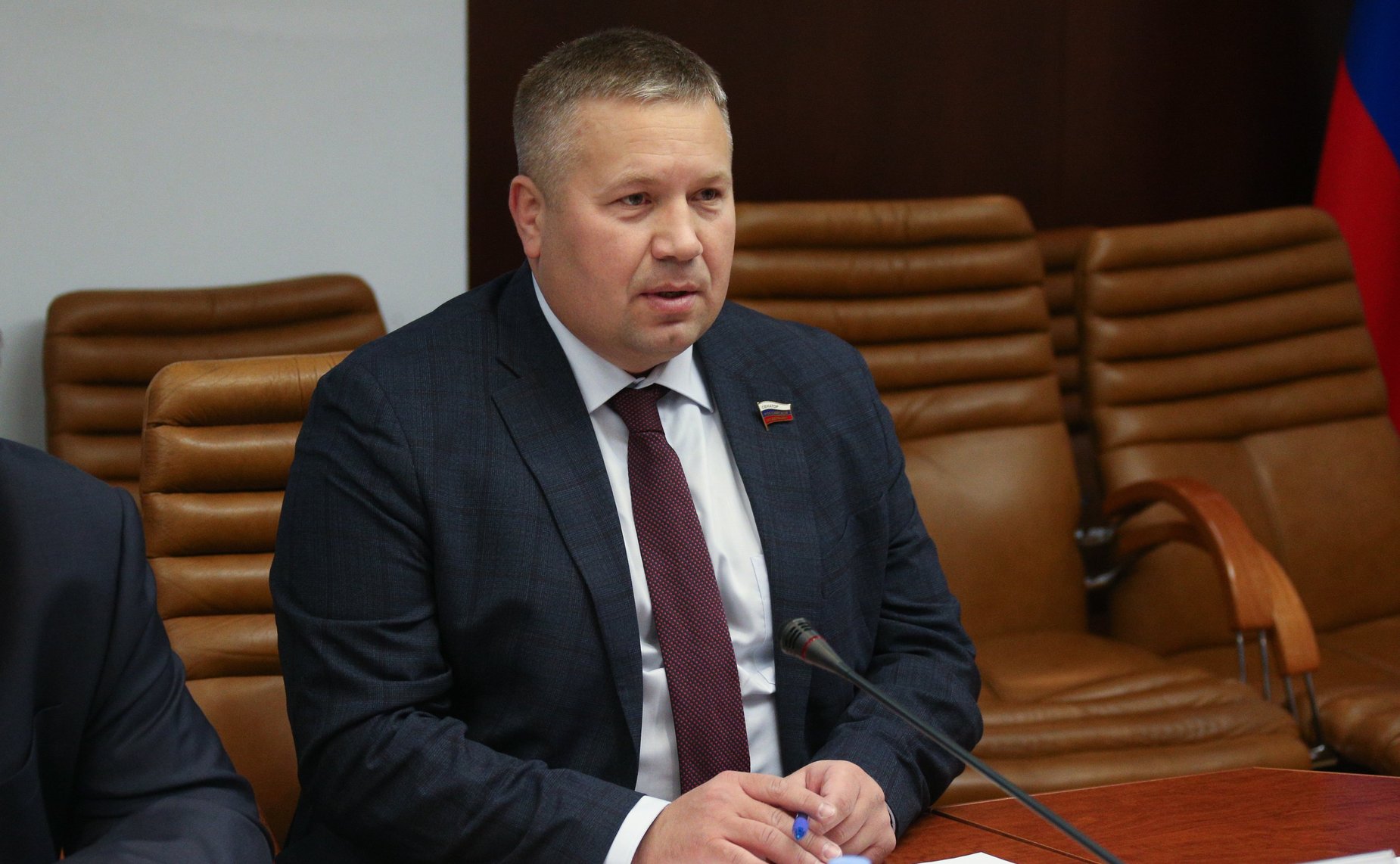 Совещание на тему «О ходе реализации концепции демографической политики Дальнего Востока»