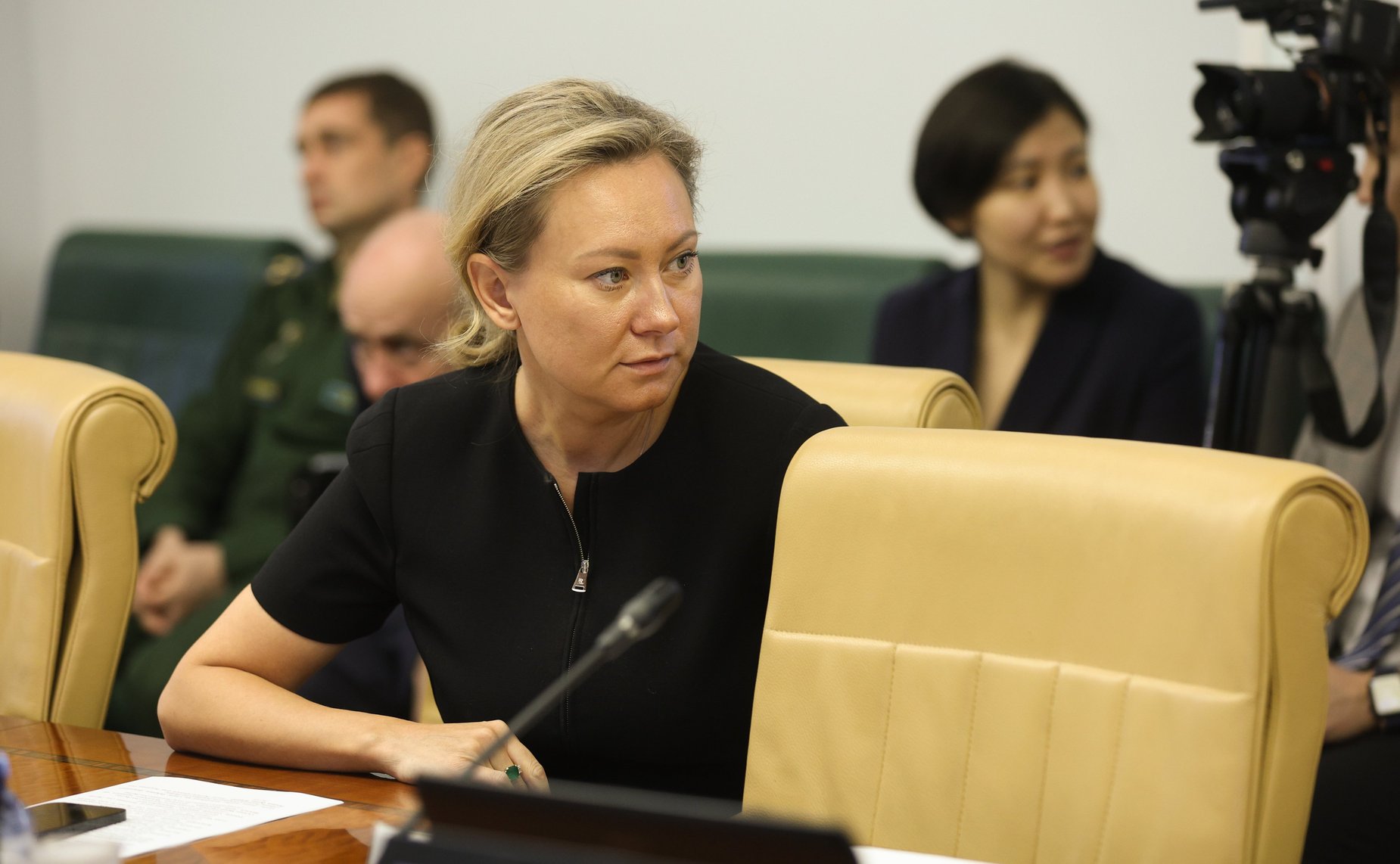 Ольга Забралова