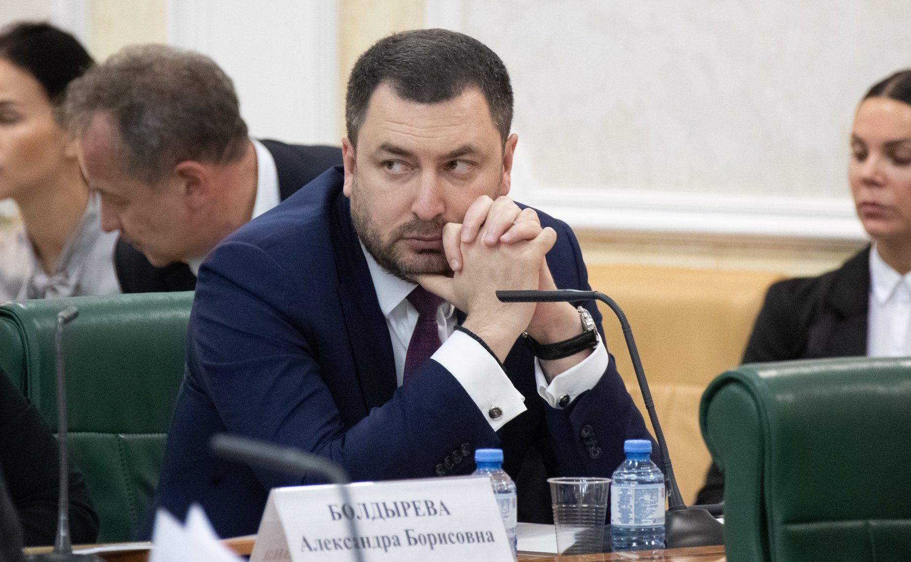 Заседание Совета по развитию социальных инноваций субъектов РФ на тему «Участие бизнеса в развитии социальной сферы регионов. Новые решения и механизмы поддержки»