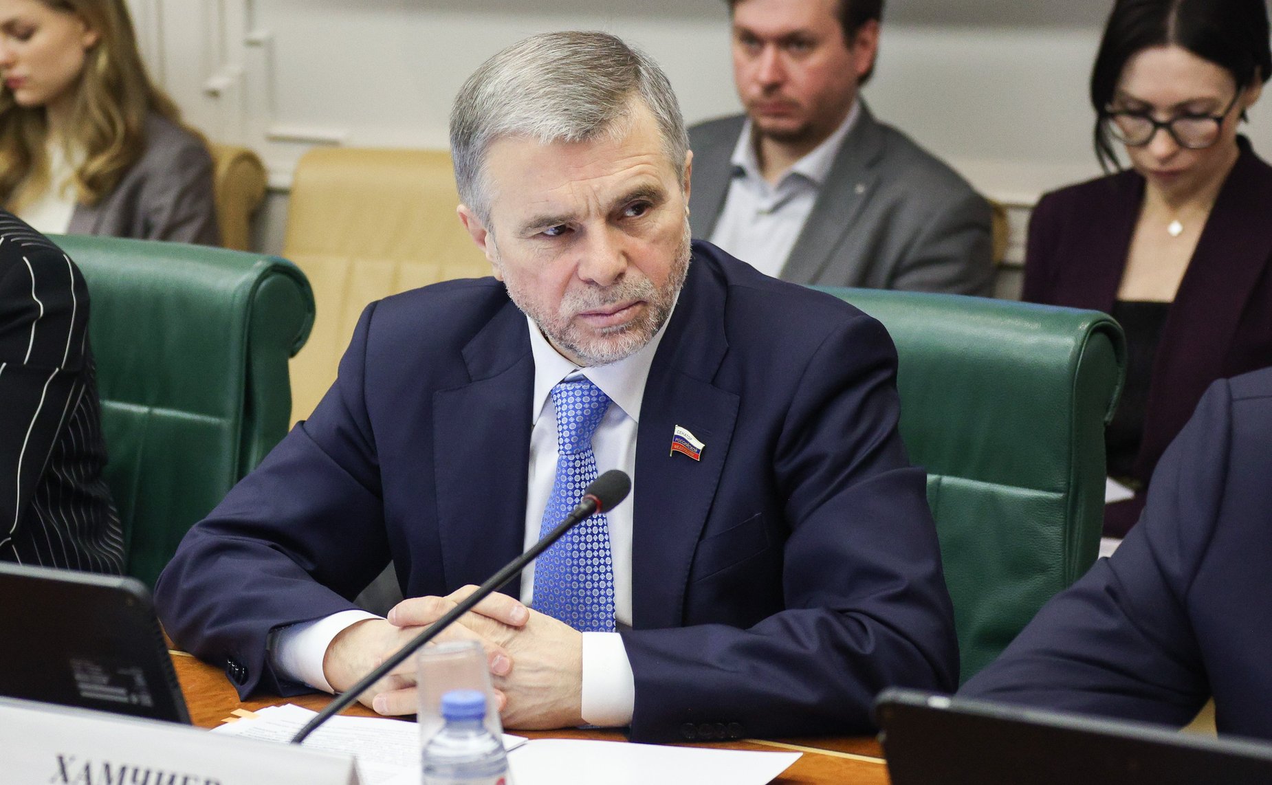 Белан Хамчиев