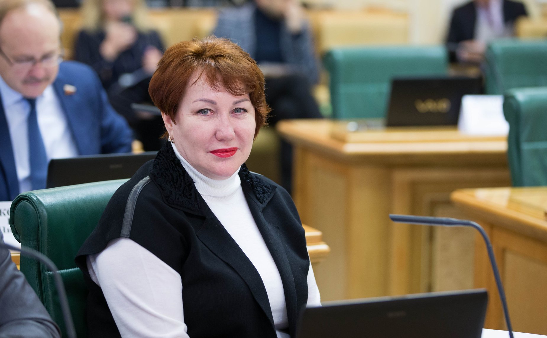 Елена Перминова