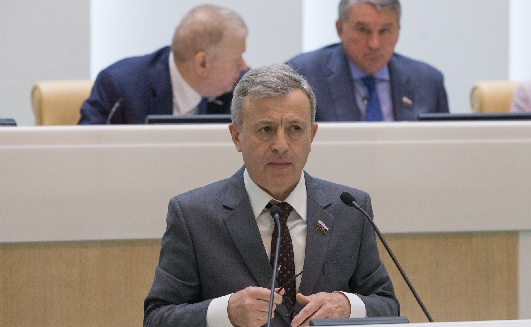 М. Ульбашев