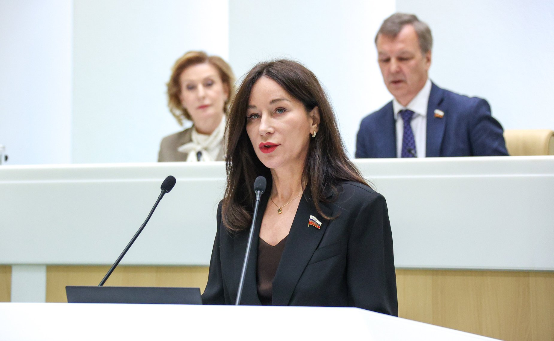 Елена Дягилева