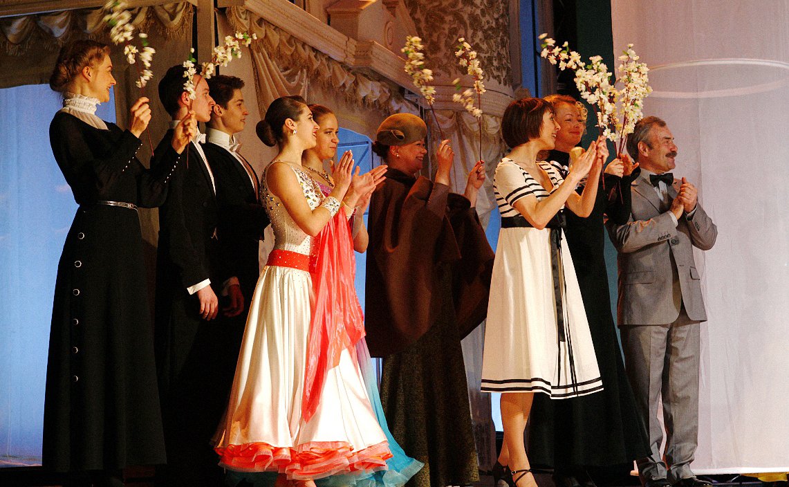 А. Лисицын вечер памяти 6