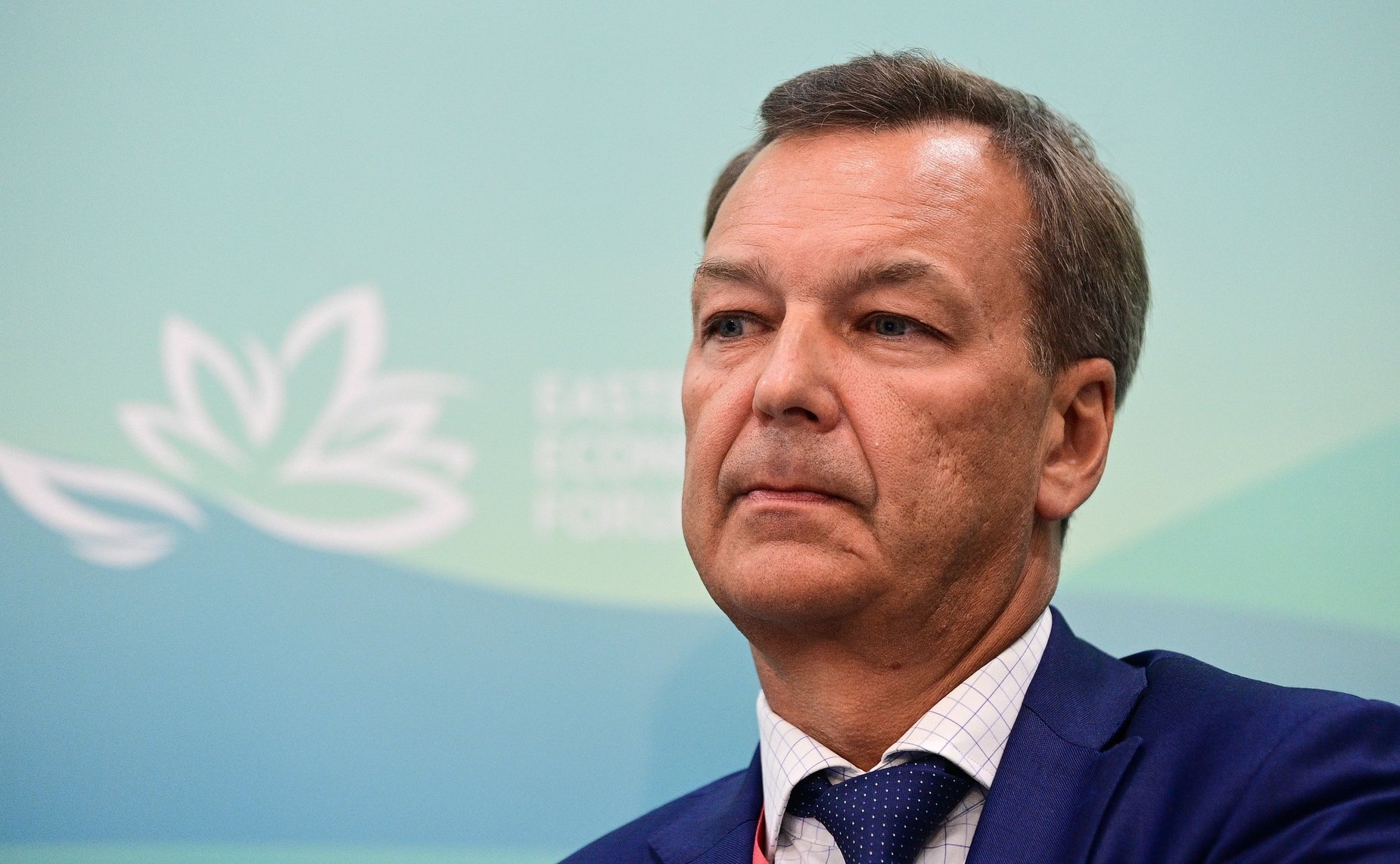 Первый заместитель Председателя СФ Андрей Яцкин