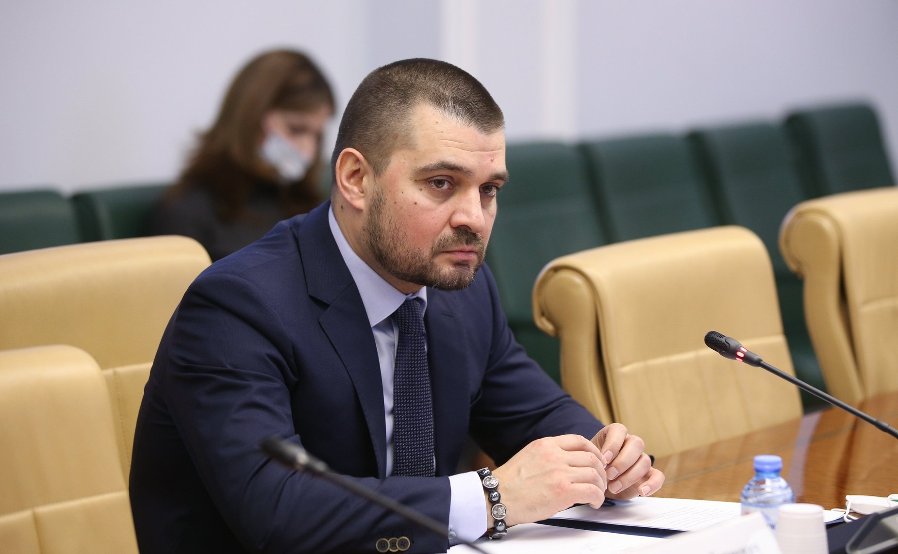 Сергей Мамедов