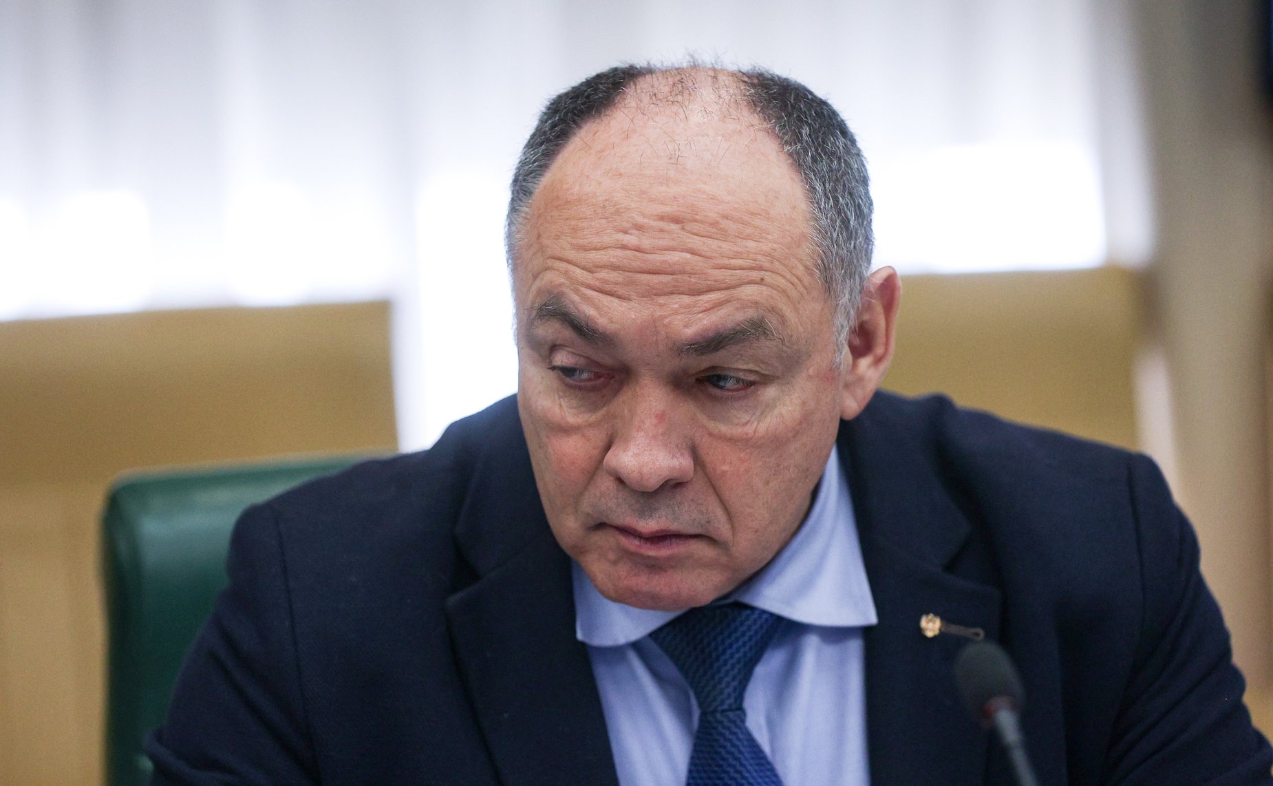 Заседание рабочей группы по мониторингу реализации плана мероприятий («Дорожной карты») по оздоровлению и развитию водохозяйственного комплекса реки Дон