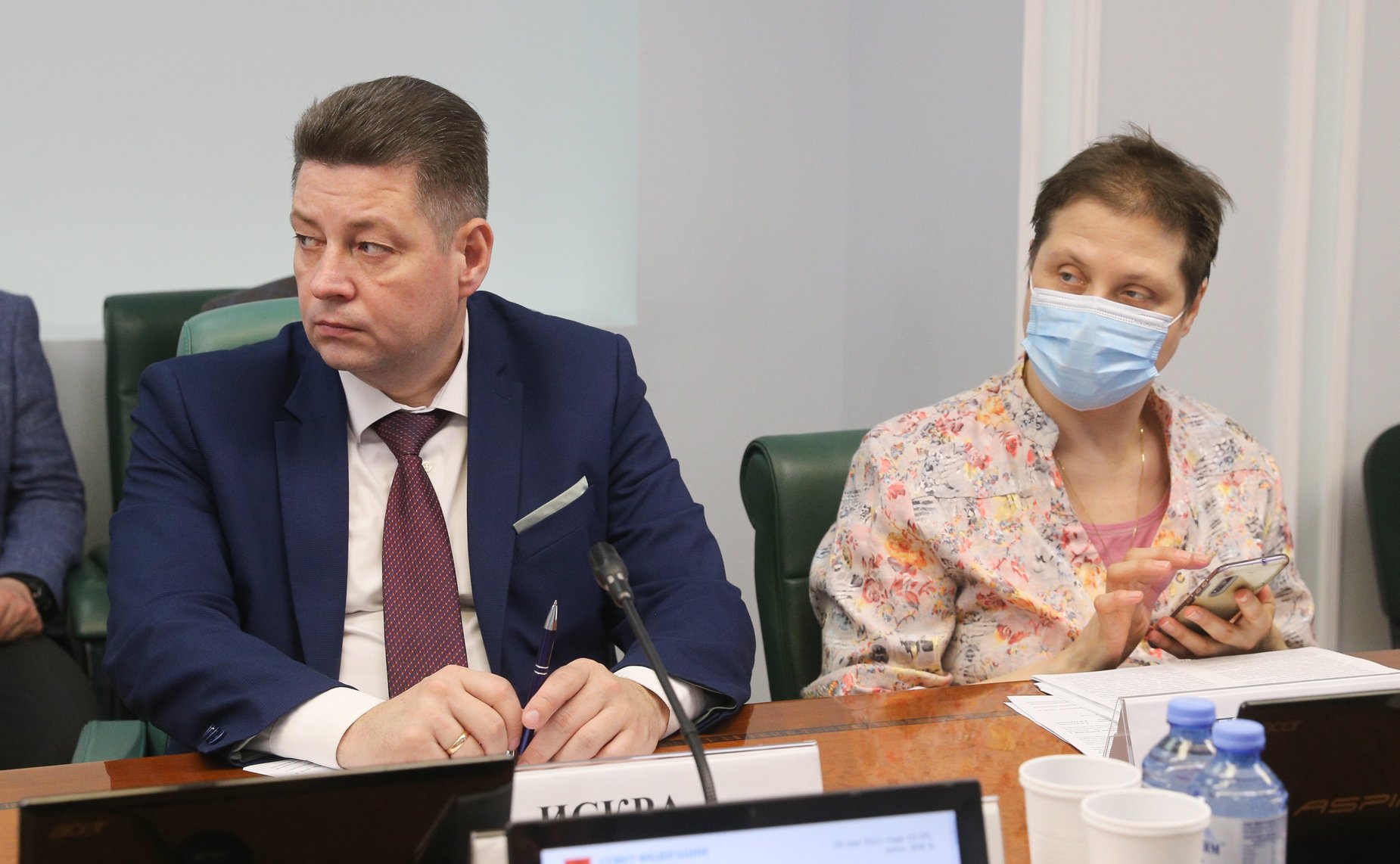 Расширенное заседание Комитета СФ по социальной политике