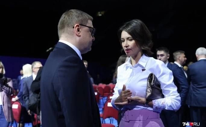 Маргарита Павлова приняла участие в расширенном заседании Законодательного Собрания региона