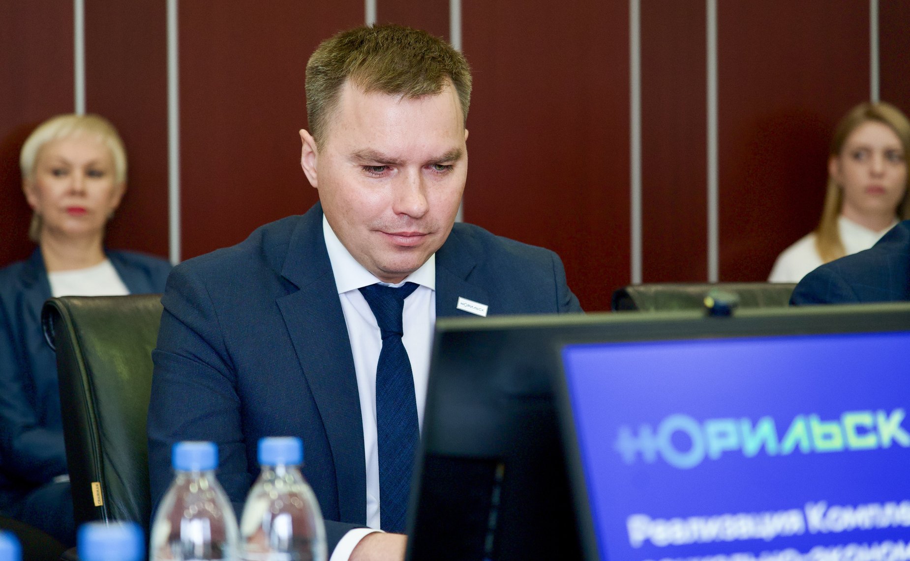 Николай Журавлёв и Инна Святенко посетили город Норильск с рабочей поездкой, посвященной мониторингу реализации Комплексного плана социально-экономического развития города до 2035 года