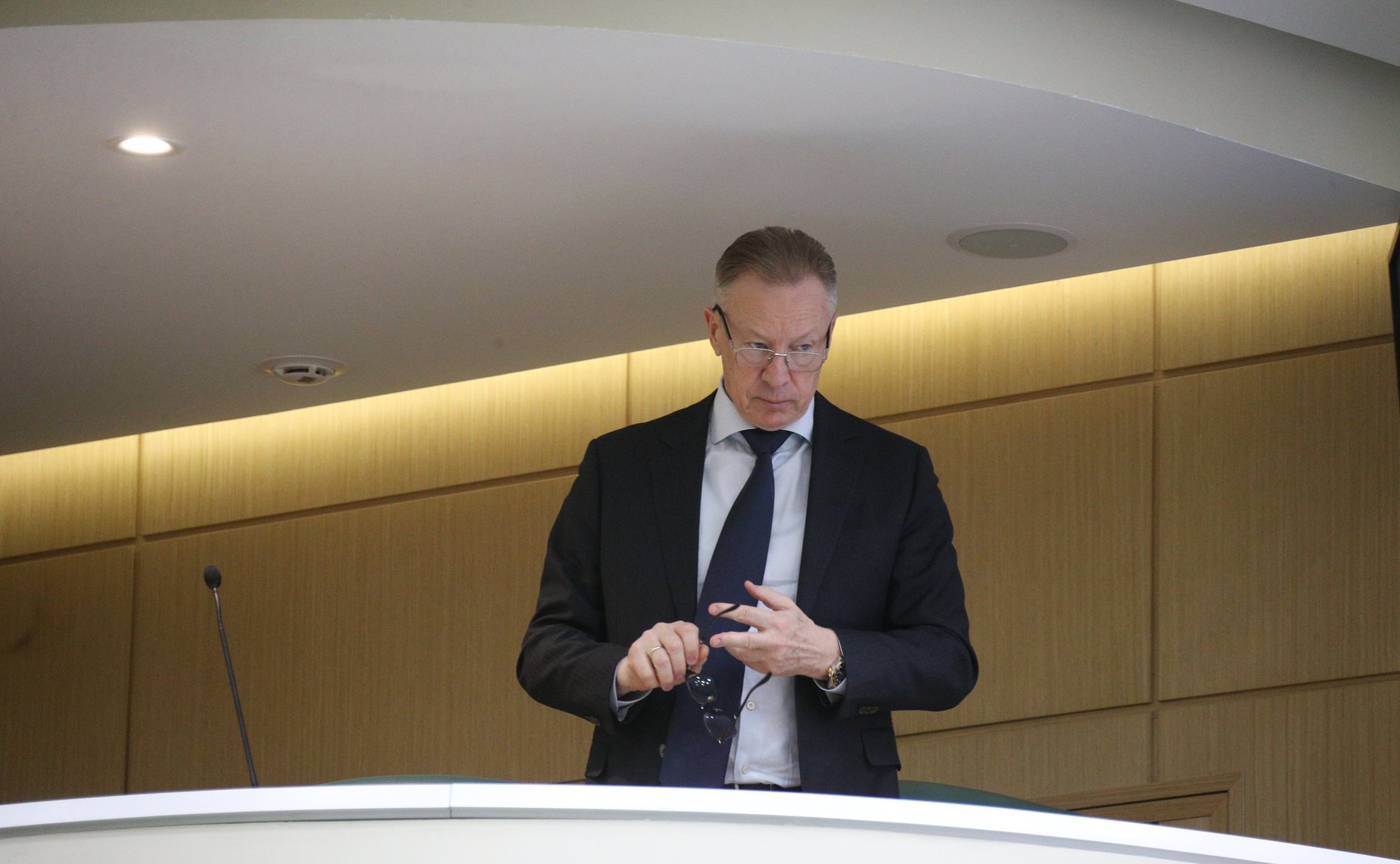 518-е заседание Совета Федерации