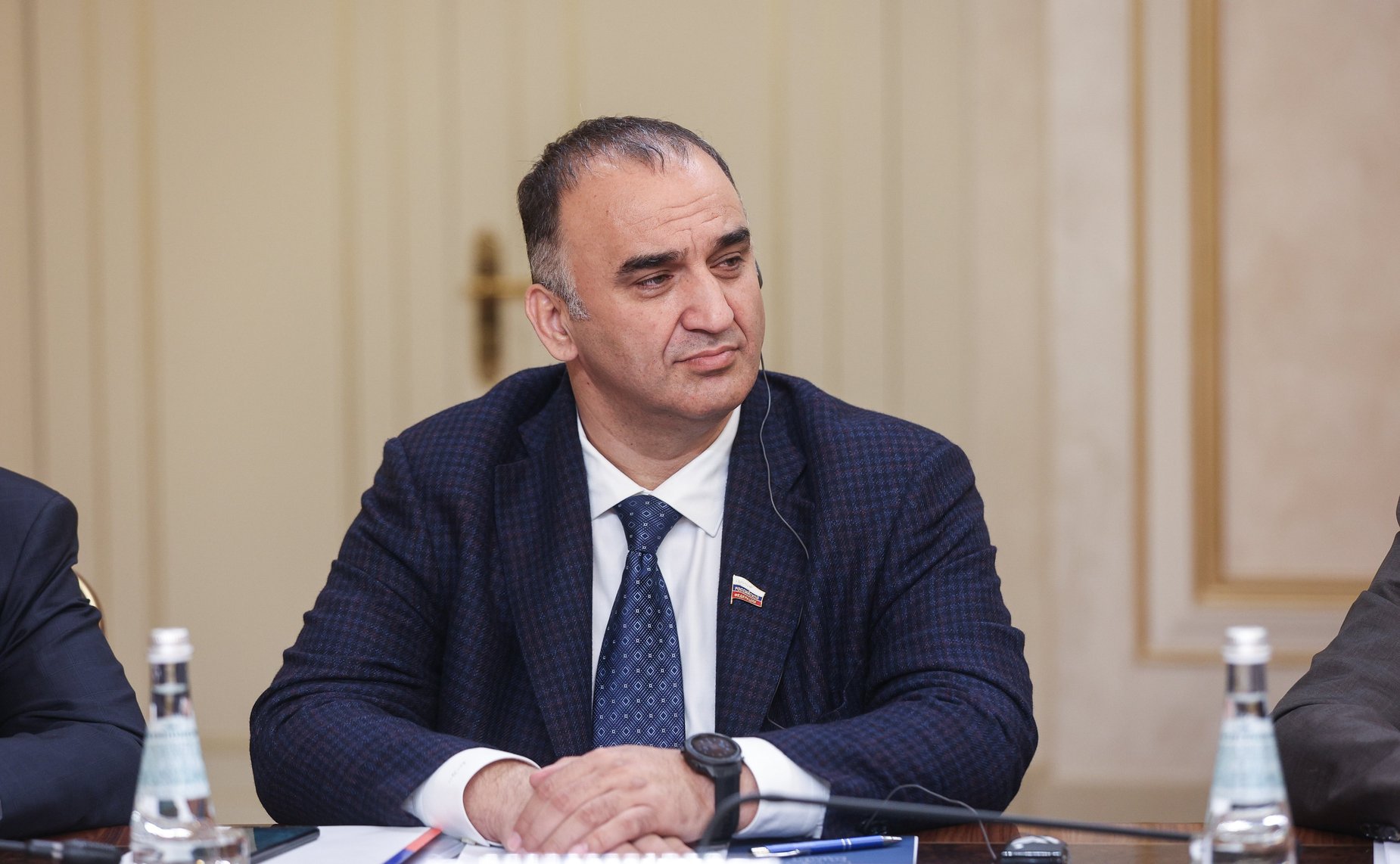 Мохмад Ахмадов