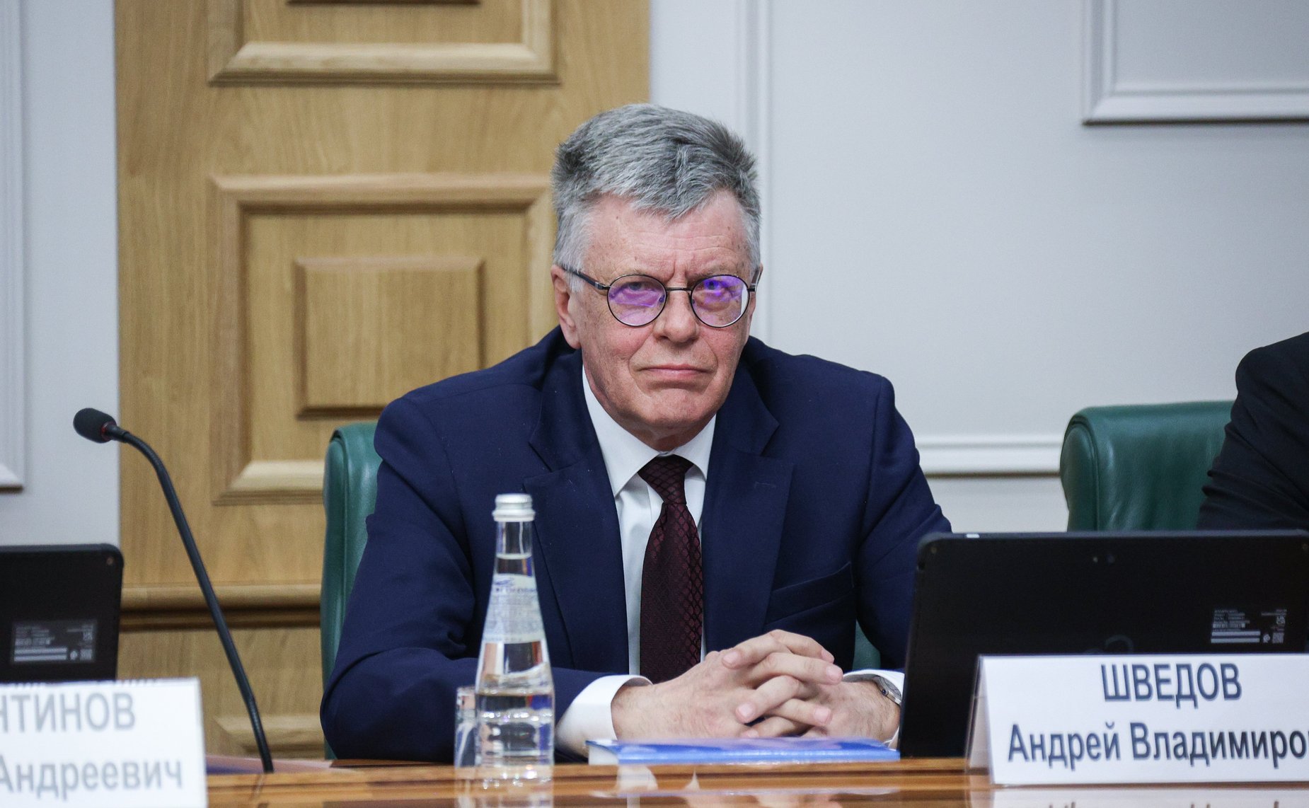 Круглый стол на тему «Крым, Тамань и Кубань в истории Российского государства»