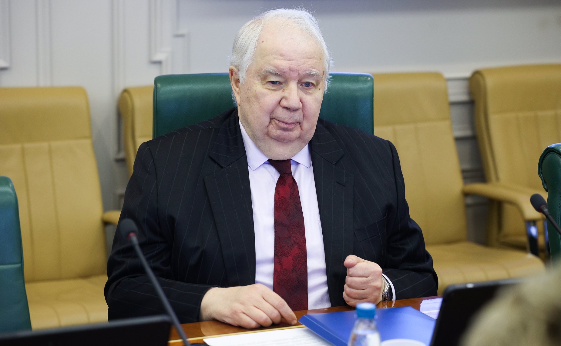 Сергей Кисляк