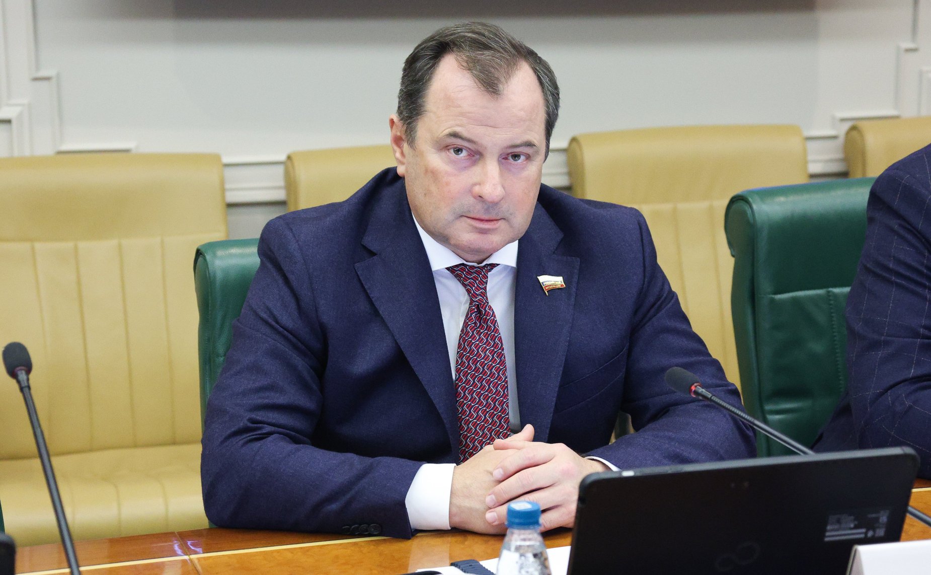 Юрий Федоров
