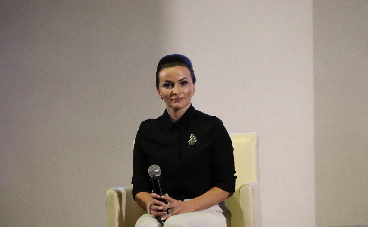 Ирина Кожанова