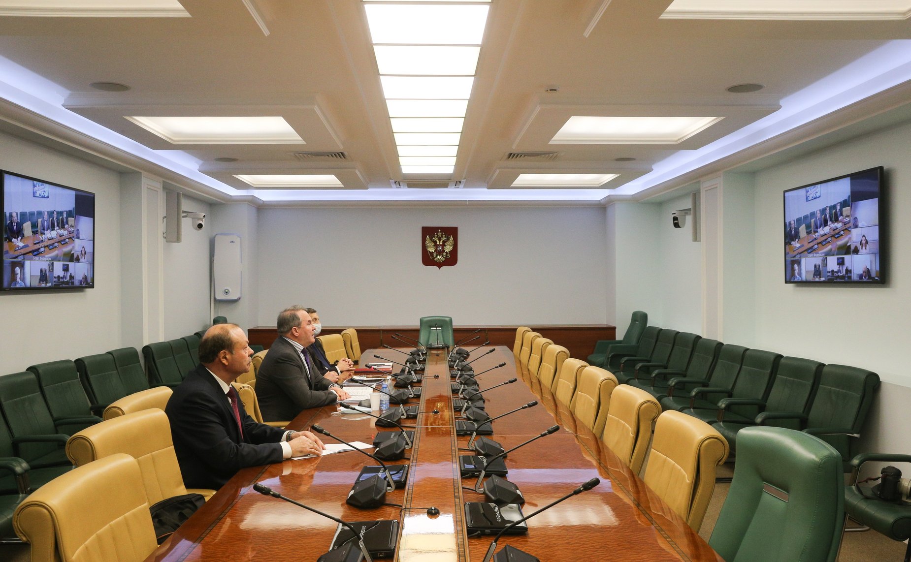 «Круглый стол» Комитета СФ по экономической политике