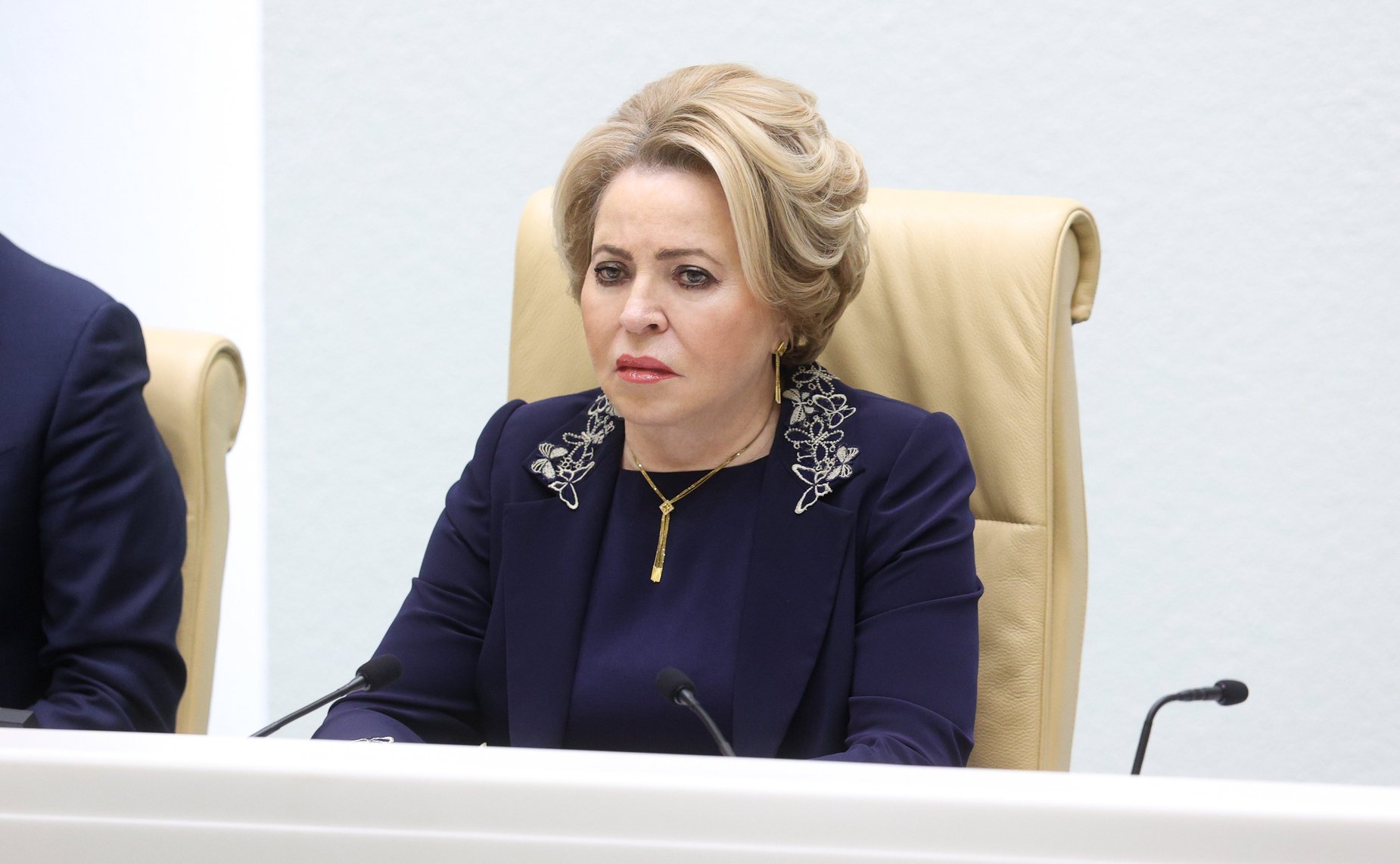 Валентина Матвиенко