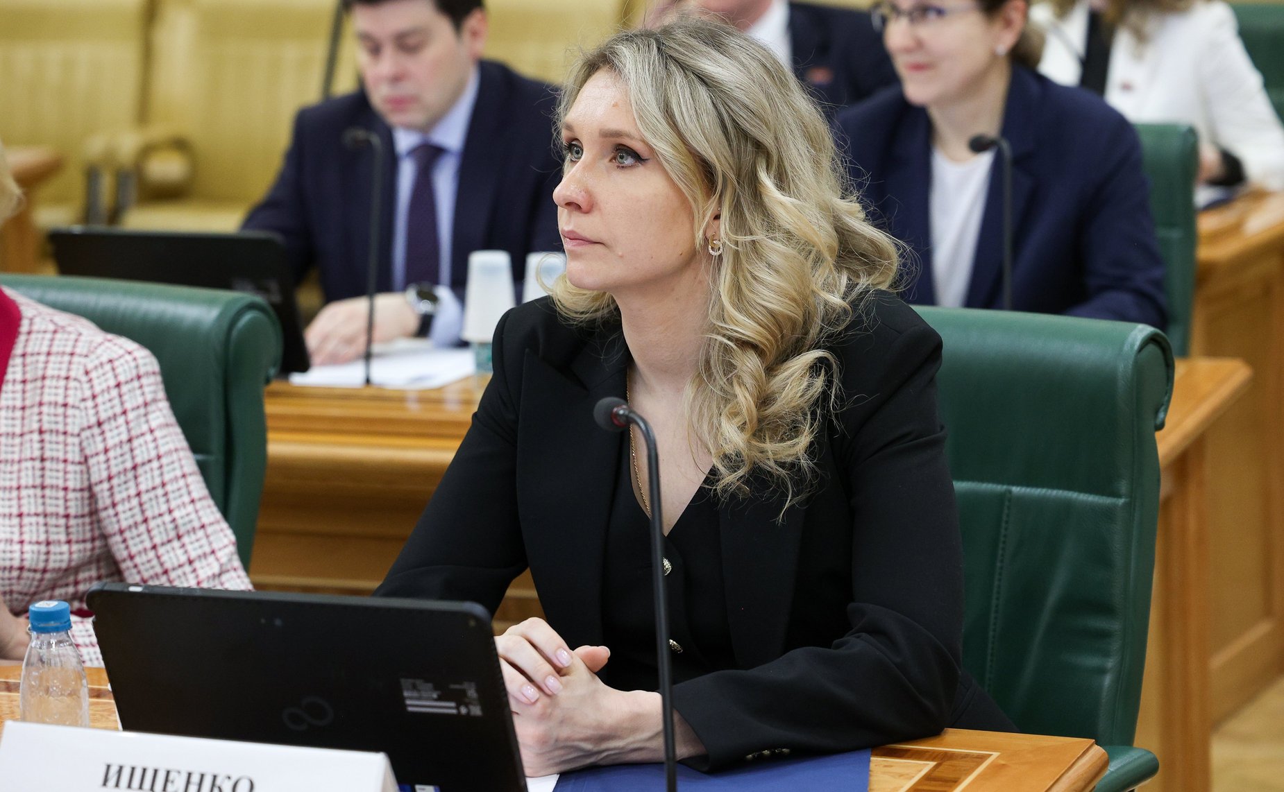 Расширенное заседание Комитета Совета Федерации по науке, образованию и культуре (в рамках Дней Калининградской области в Совете Федерации)