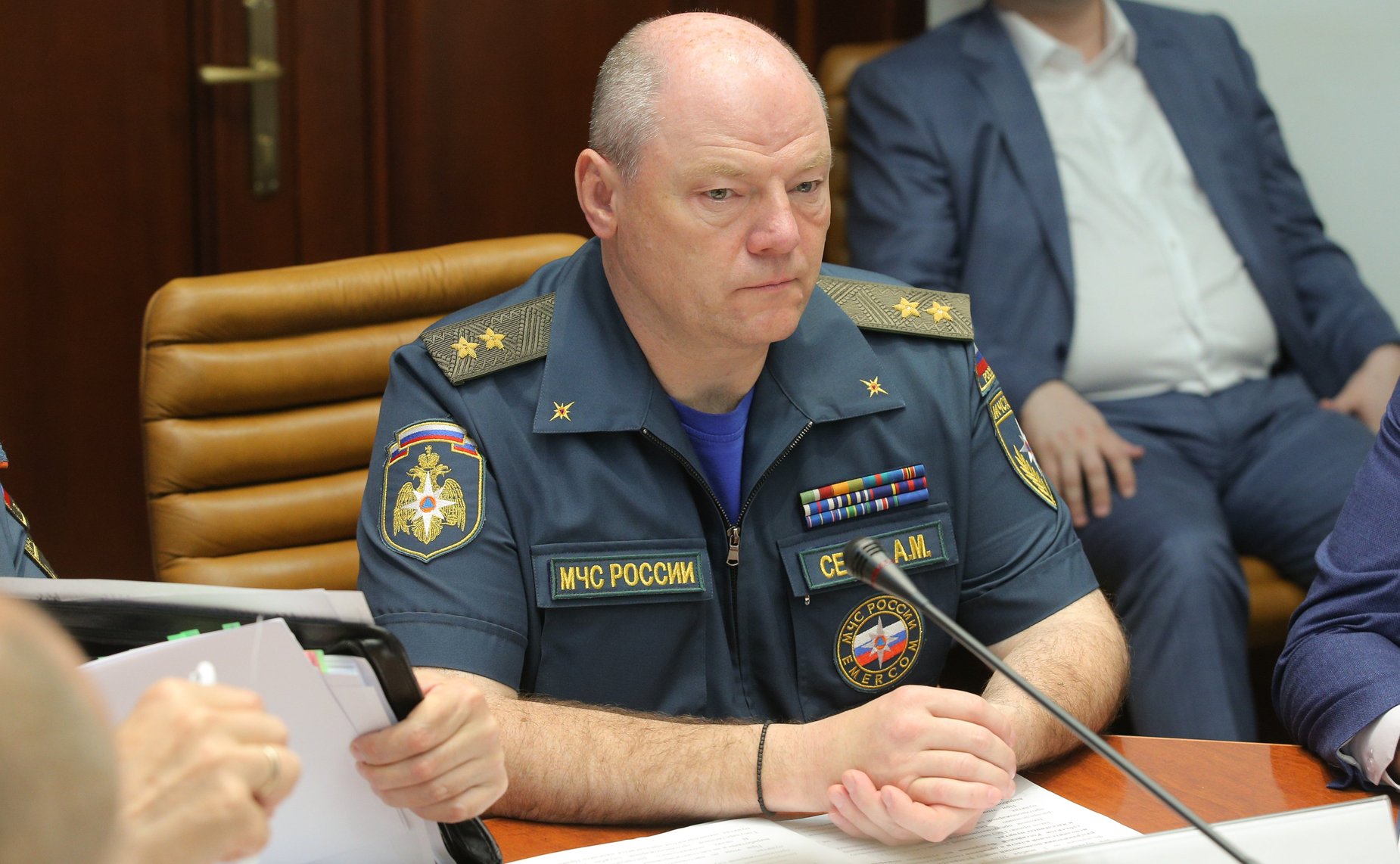 Заседание Комитета СФ по обороне и безопасности