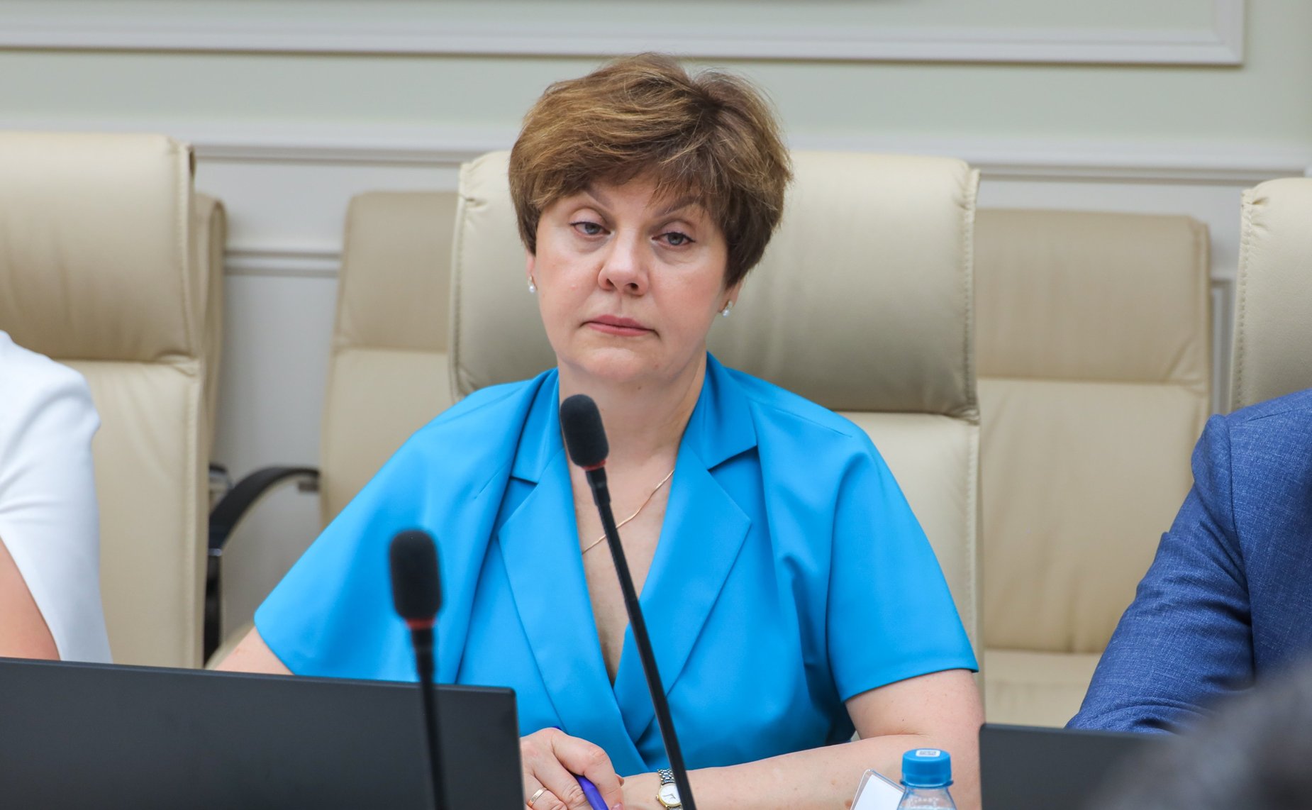 Заседание Организационного комитета III Всероссийского телемарафона «Марафон здоровья #ВМЕСТЕЗДОРОВО