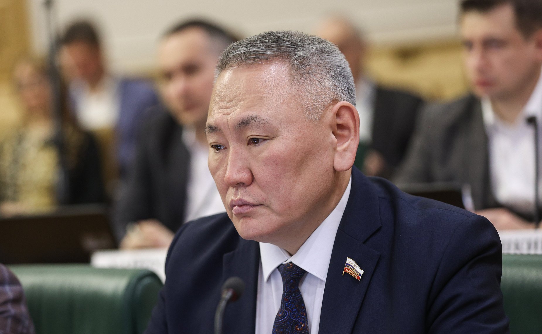 Сахамин Афанасьев