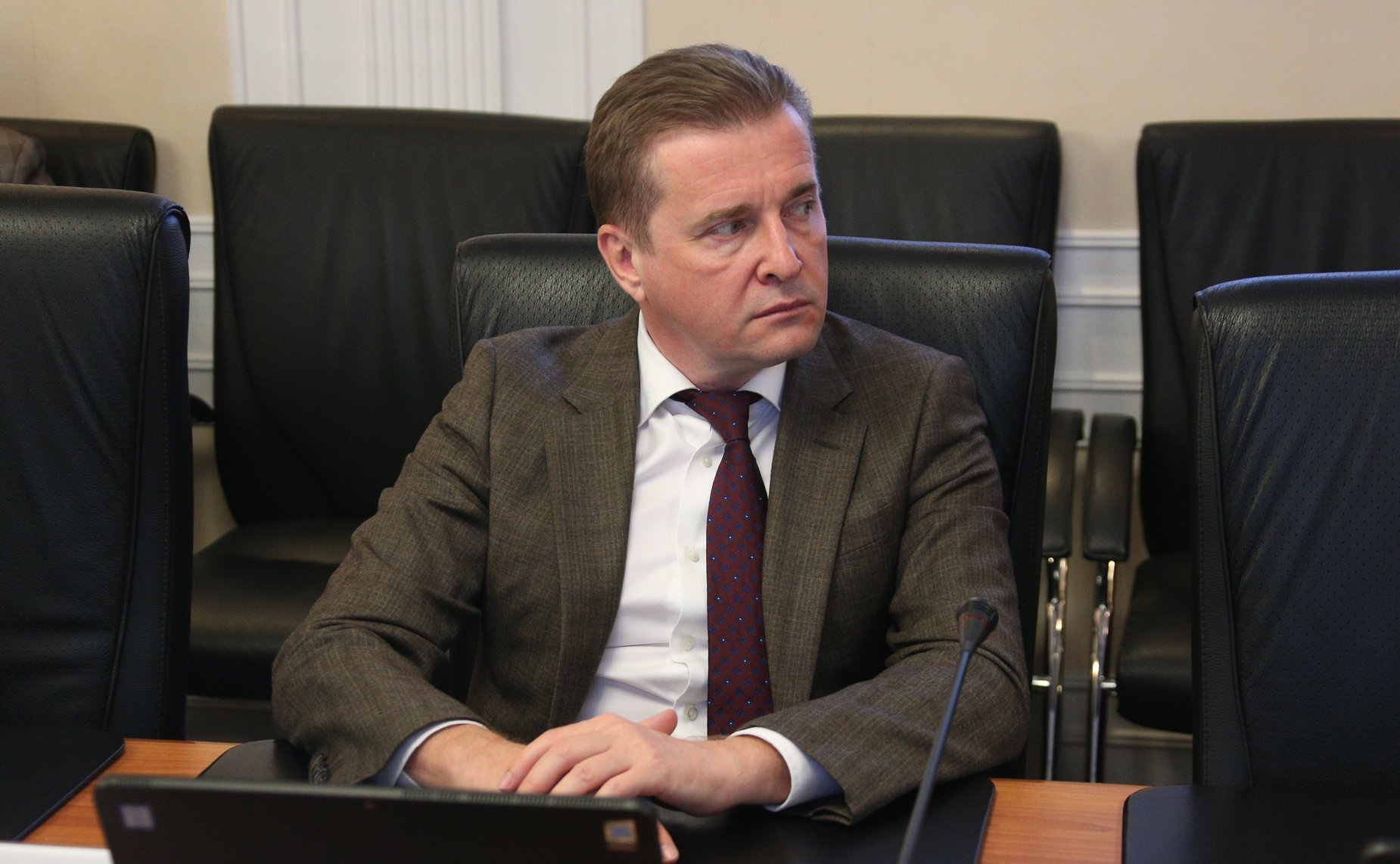 Заседание Комитета СФ по Регламенту и организации парламентской деятельности