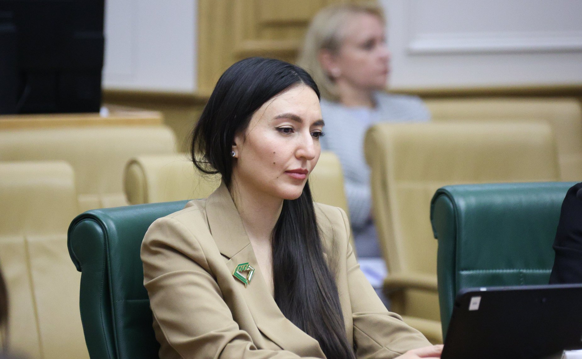 Заседание Совета Евразийского женского форума