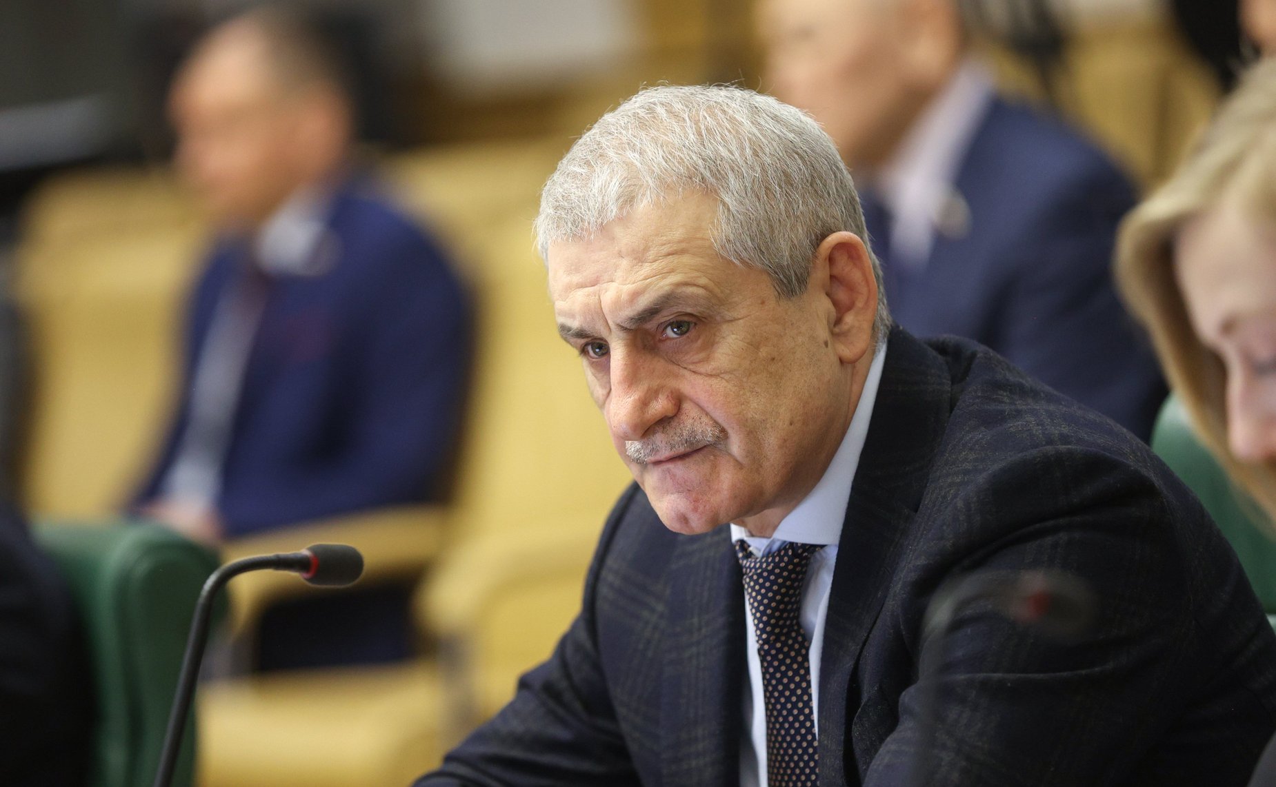 Парламентские слушания «О реализации государственной технологической политики и национальных проектов для достижения национальной цели «Технологическое лидерство»
