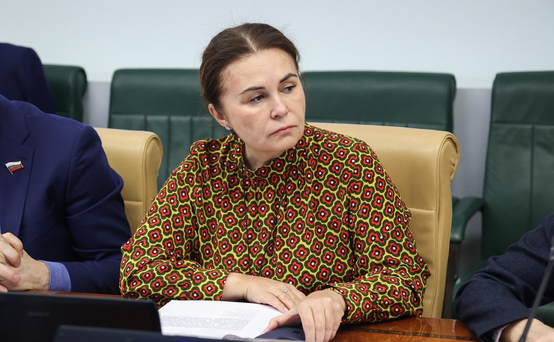 Жанна Чефранова