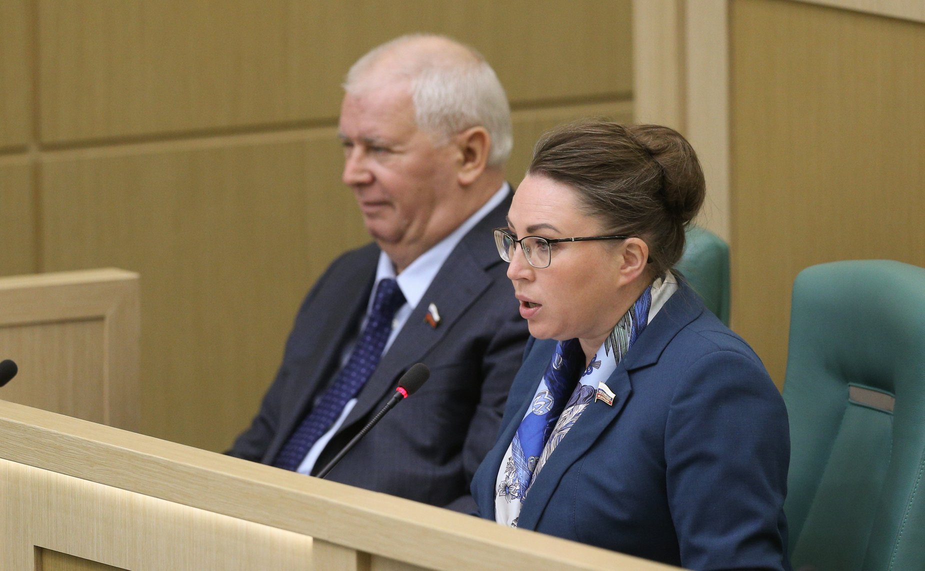 506-е заседание Совета Федерации