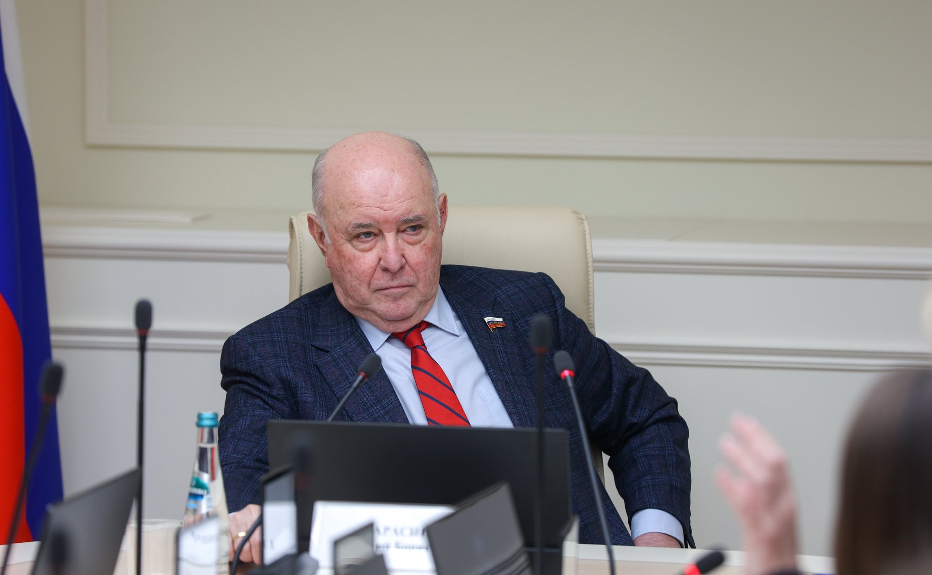 Григорий Карасин