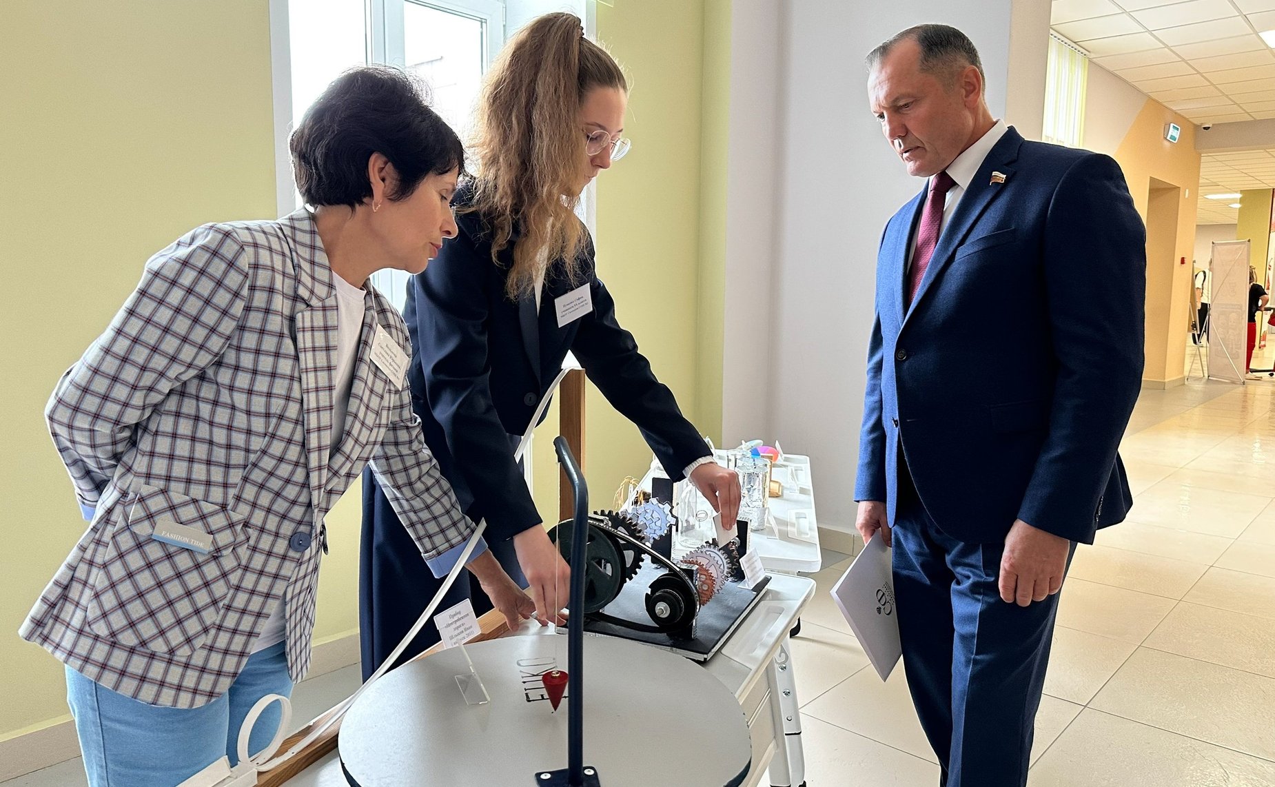 Игорь Мурог принял участие в работе Рязанского областного педагогического форума