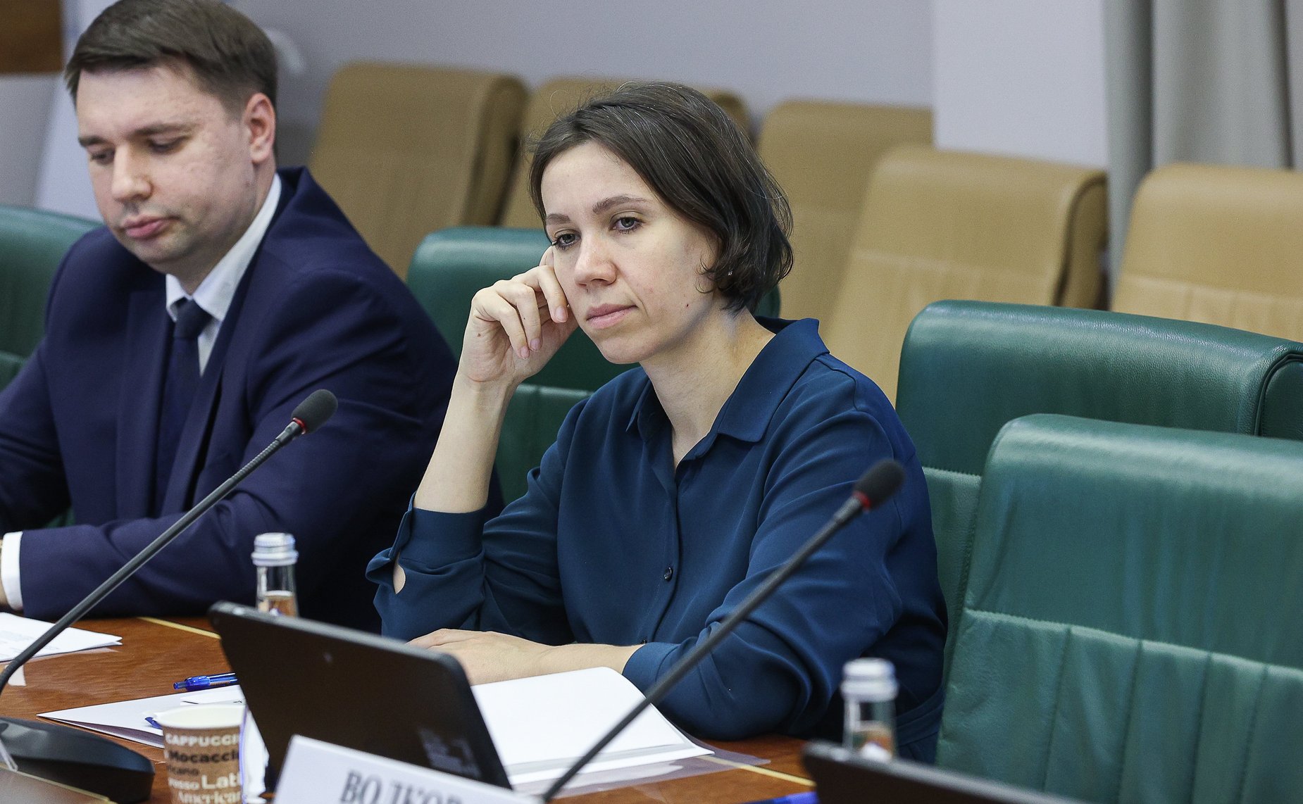 Заседание Комиссии по информационной политике и взаимодействию со СМИ «Перспективы налогообложения интернет-компаний в РФ»