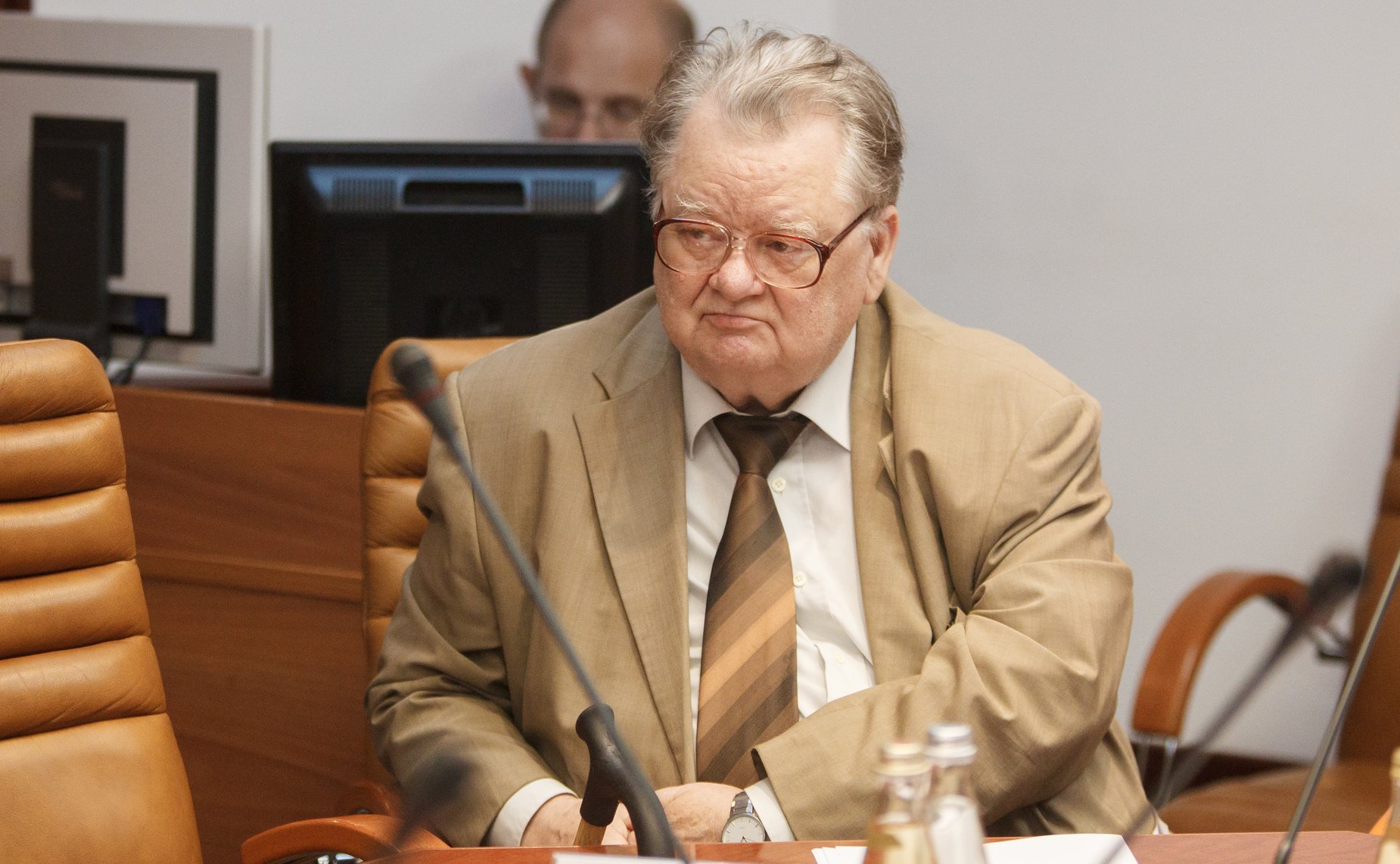 А. Бондарук заседание секции радиоэлектронной промышленности Экспертного совета 5