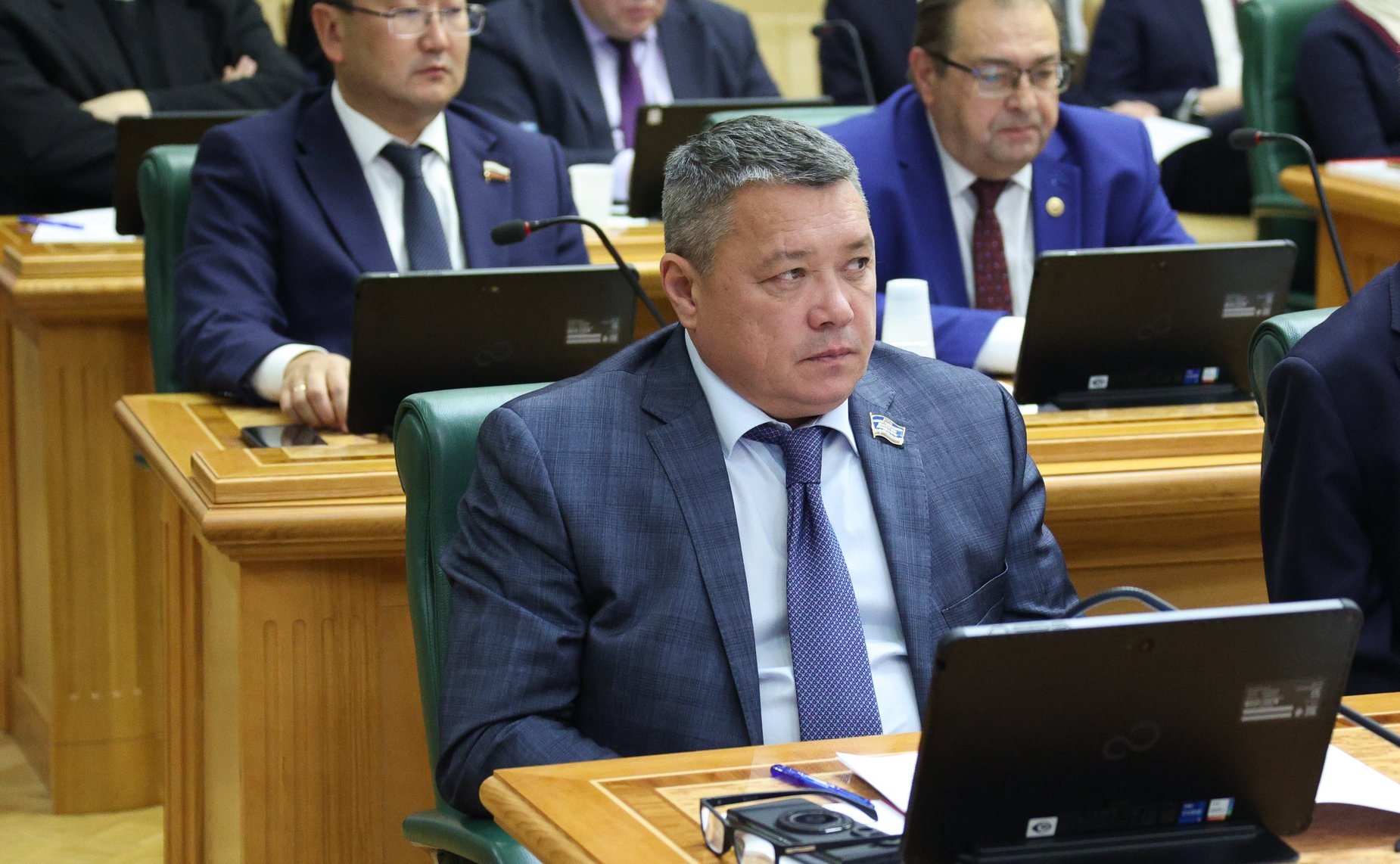 Заседание Совета по межнациональным отношениям и взаимодействию с религиозными объединениями