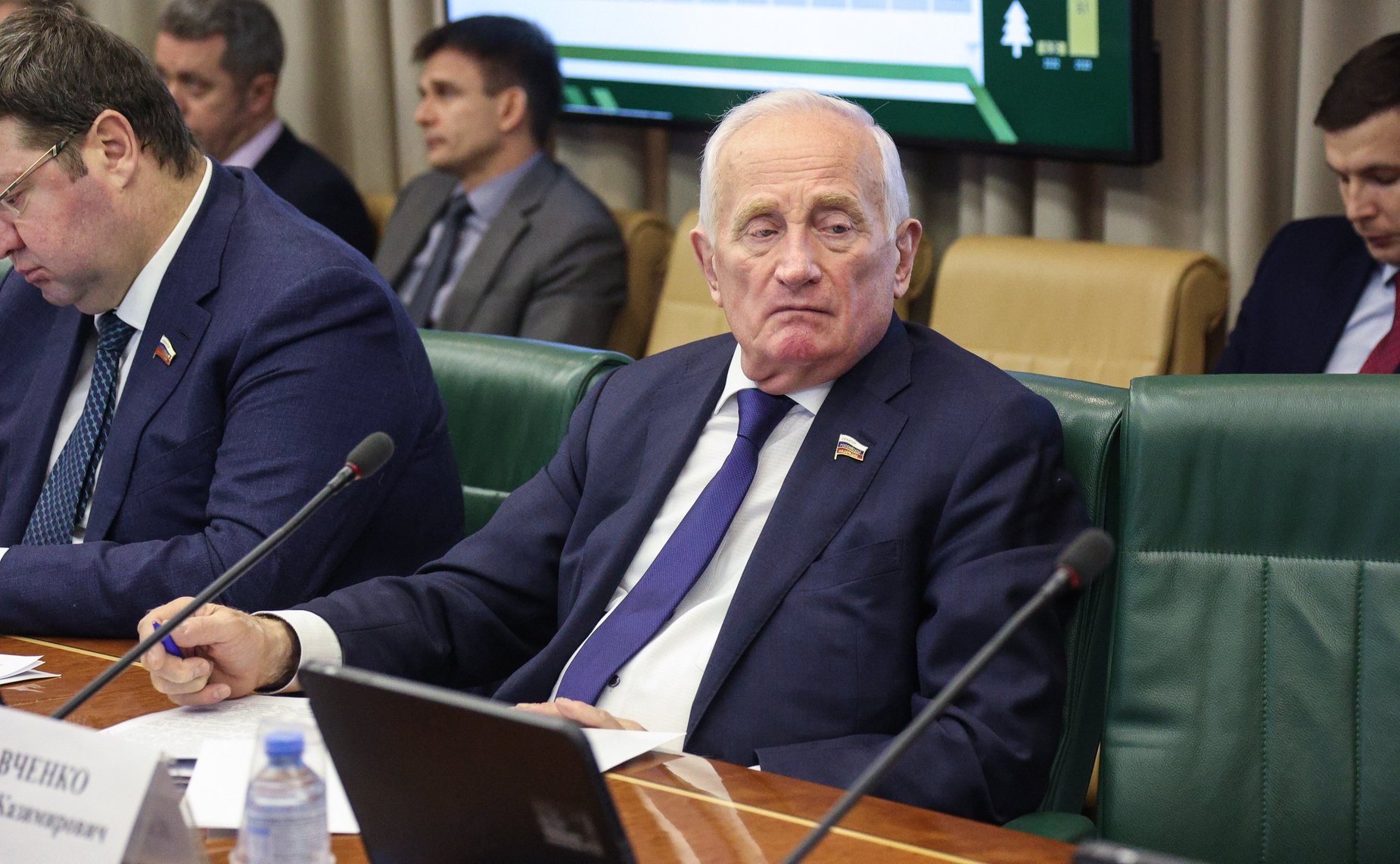 Виктор Кресс