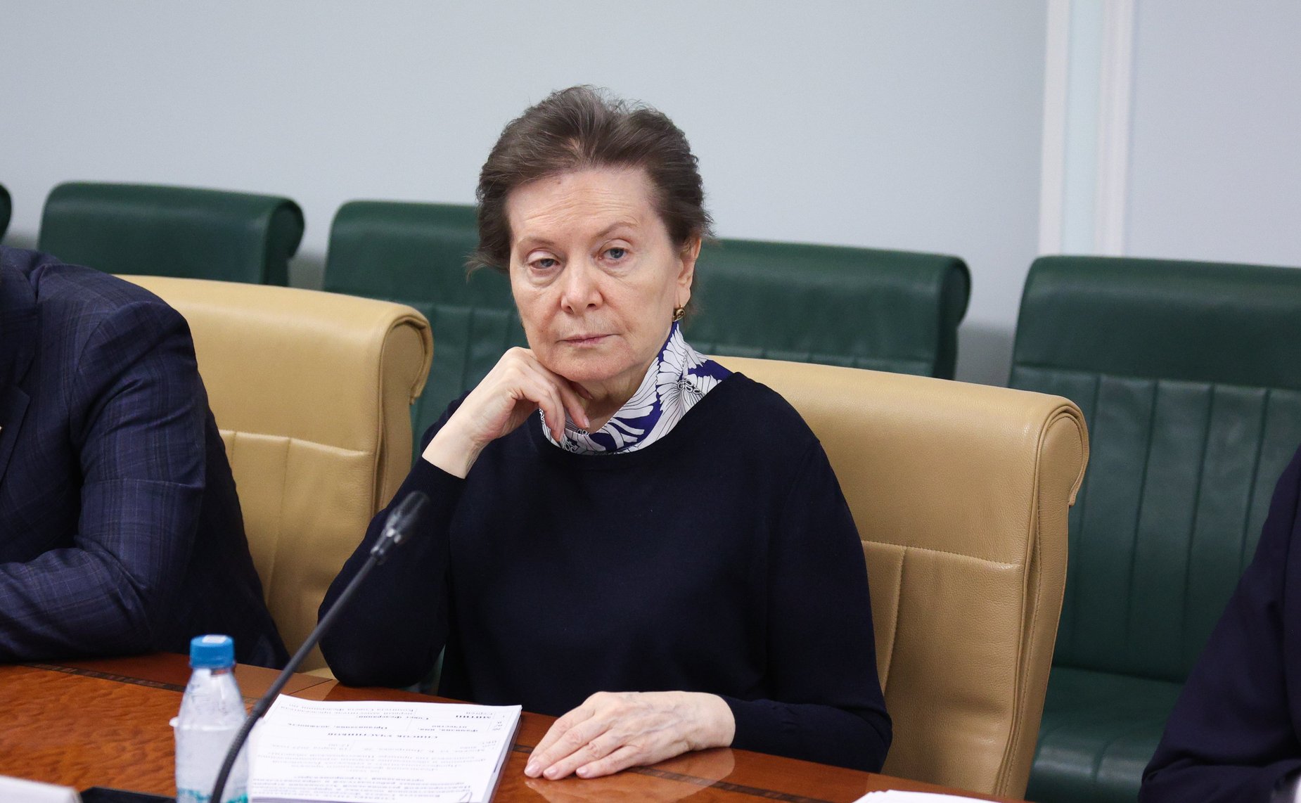 Наталья Комарова