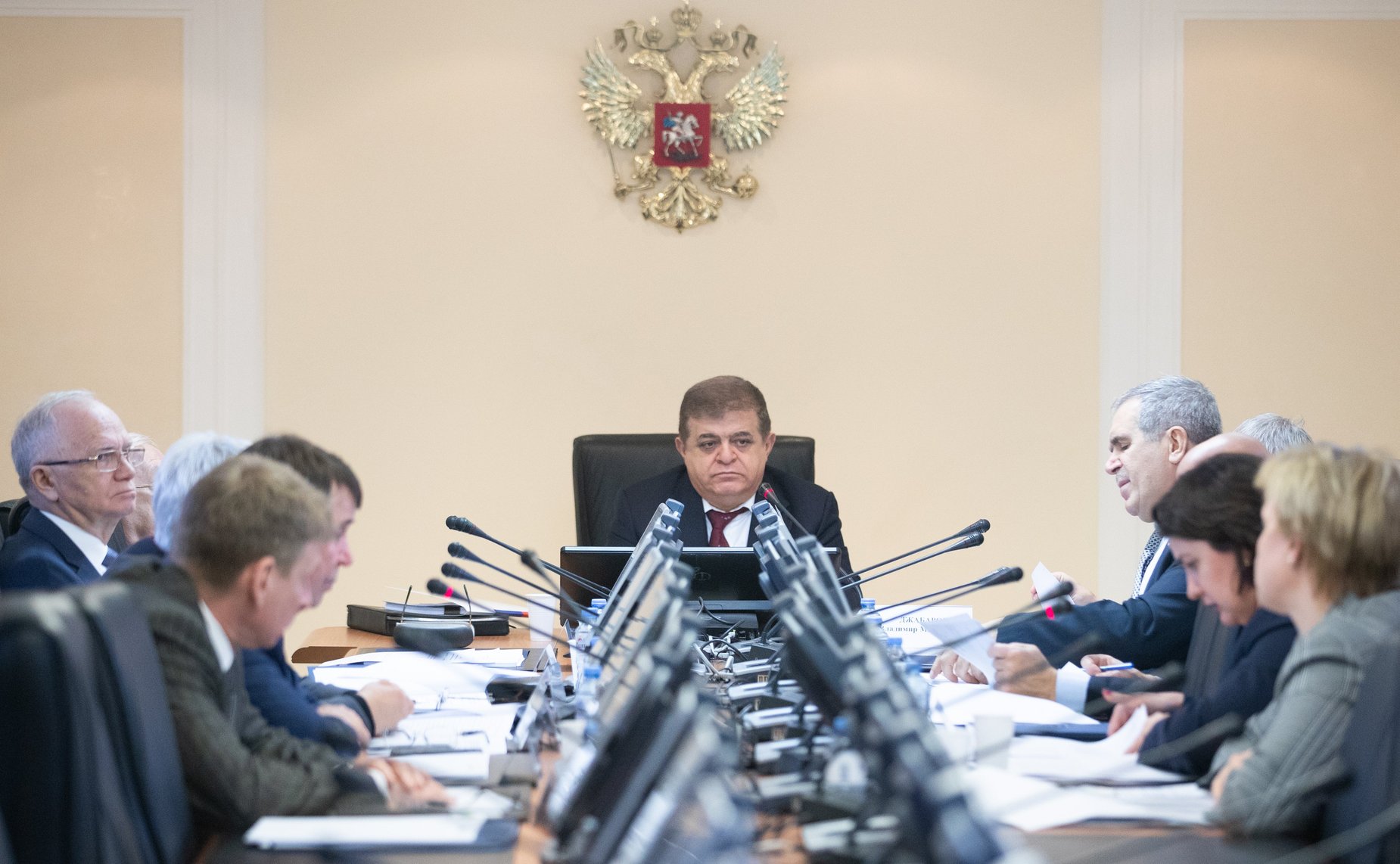 Заседание Комитета СФ по международным делам