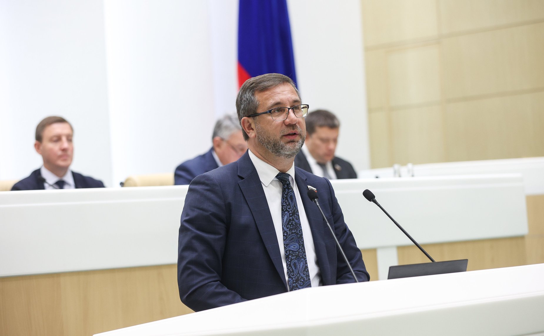 Николай Владимиров