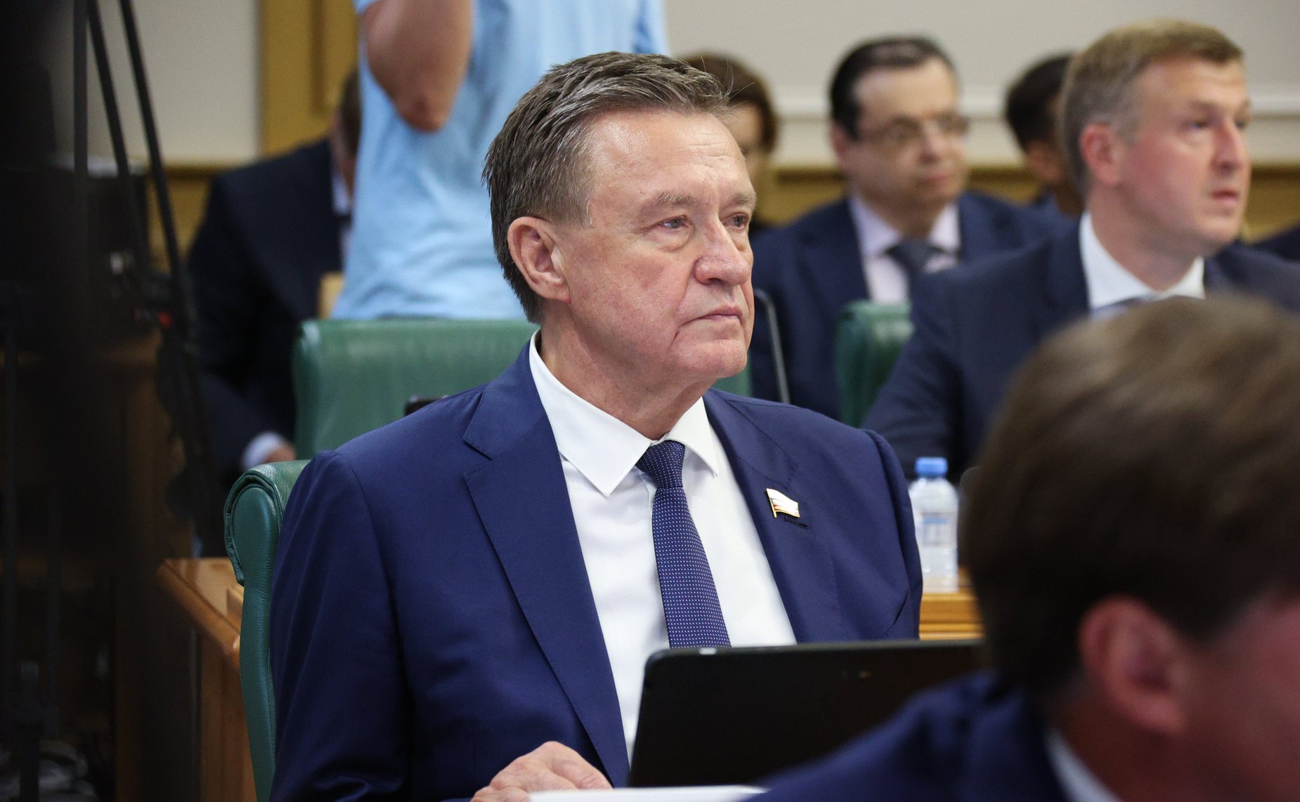 Сергей Рябухин