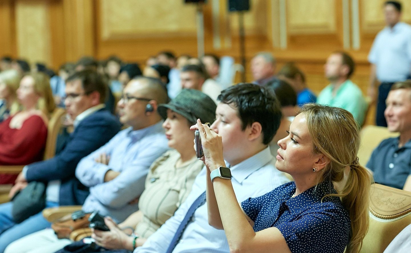 Олег Голов в Уфе принял участие в конференции «Евразийский торгово-промышленный хаб в Абу-Даби. Возможности для производства и ведения бизнеса в ОАЭ и странах Персидского залива»