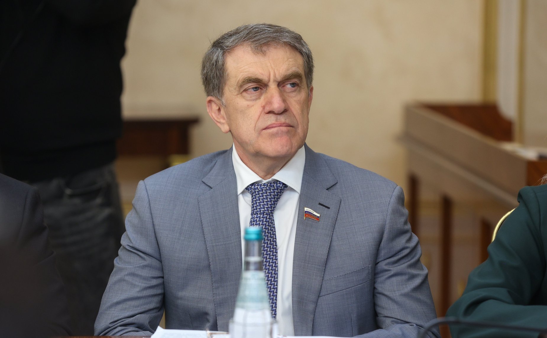 Ахмат Салпагаров