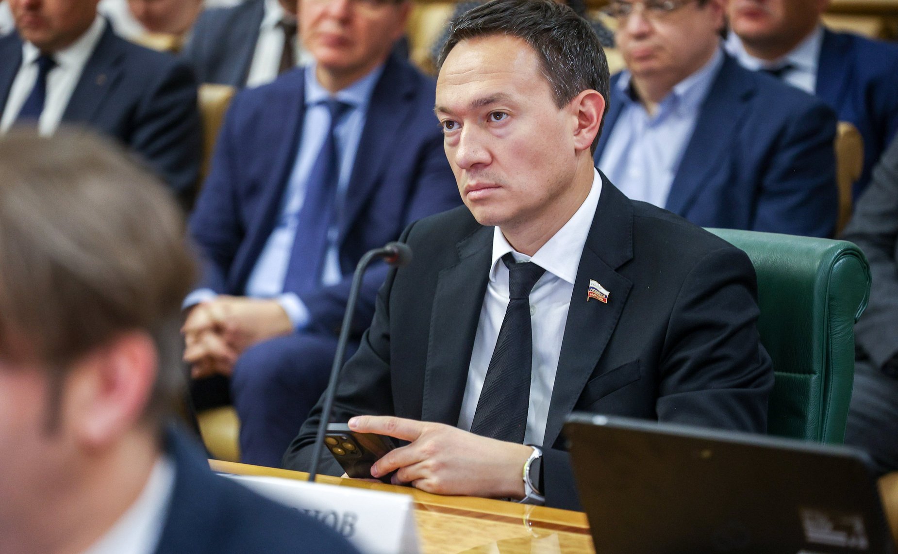 Тимур Нагуманов