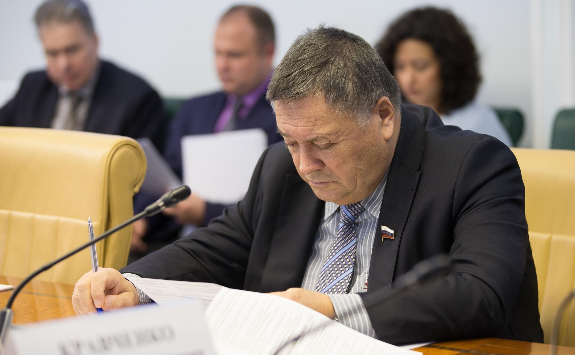 Сергей Калашников