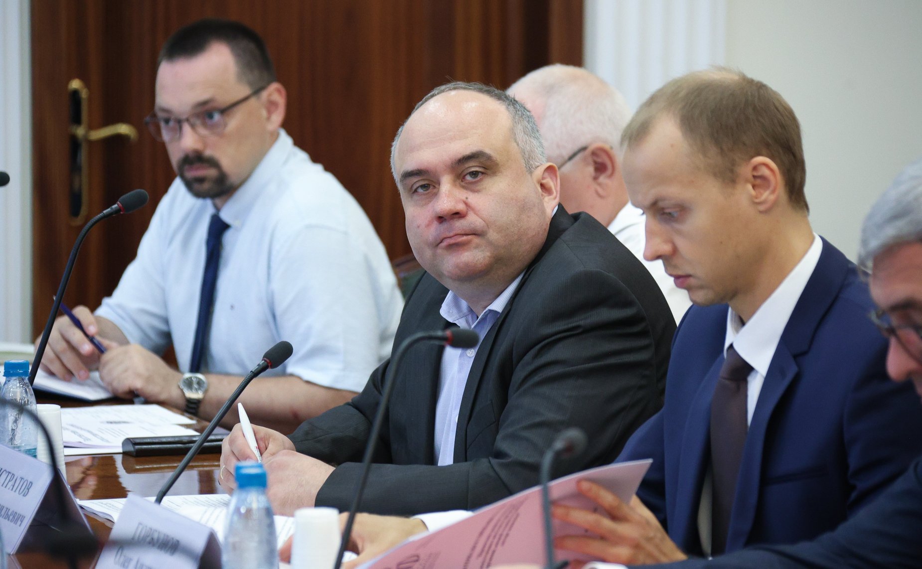 Совещание «Применение технологий искусственного интеллекта при разработке вооружения, военной техники, а также в гражданском секторе экономики»