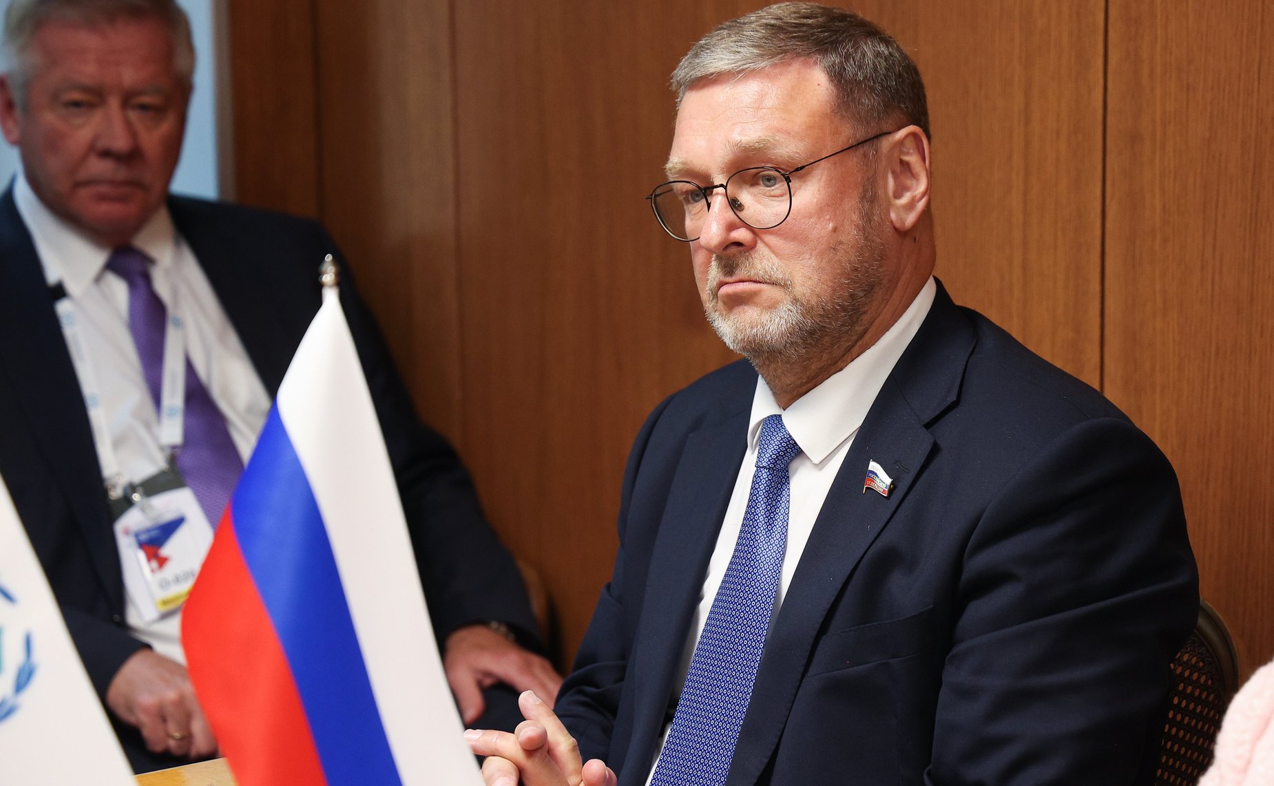 Константин Косачев